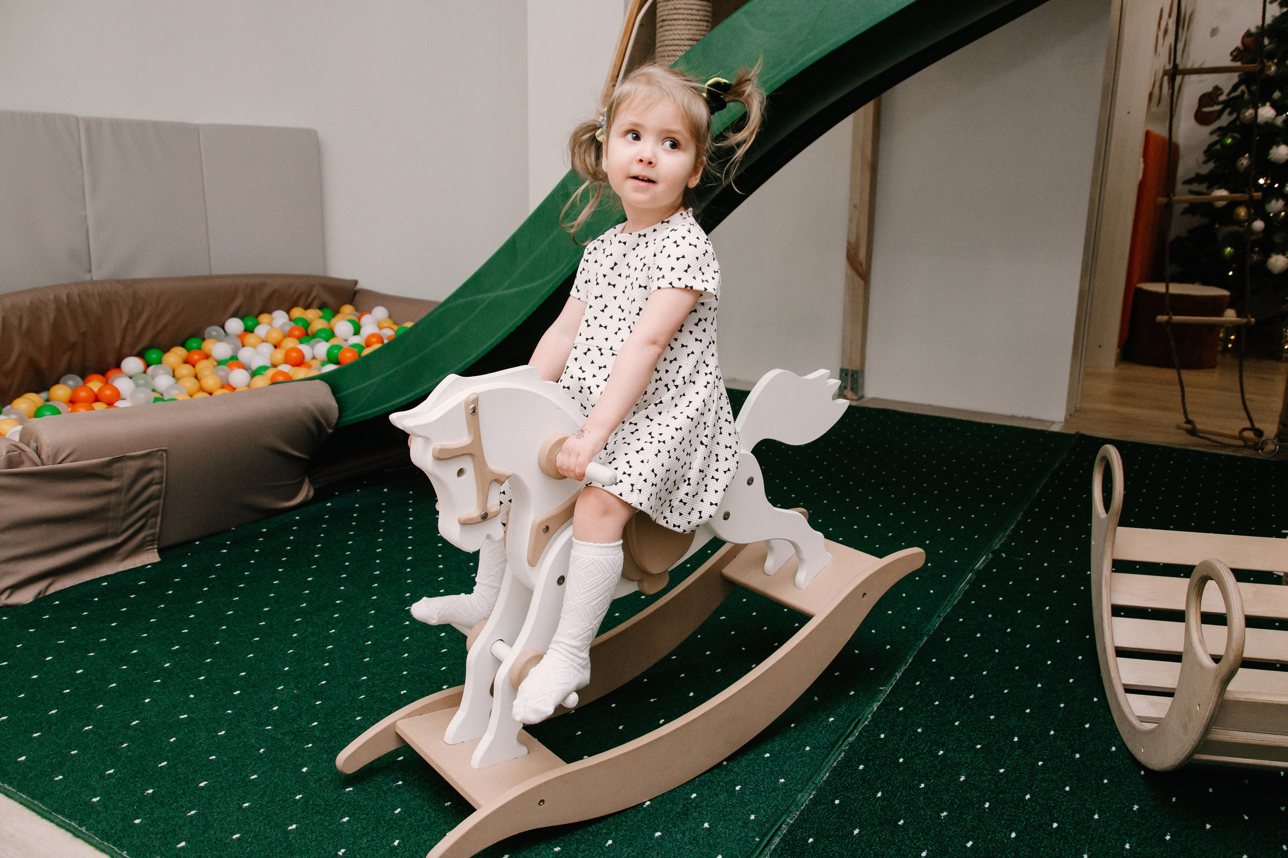 День Рождения Миры. 2 годика. Фотограф в Челябинске Любовь Денисенко