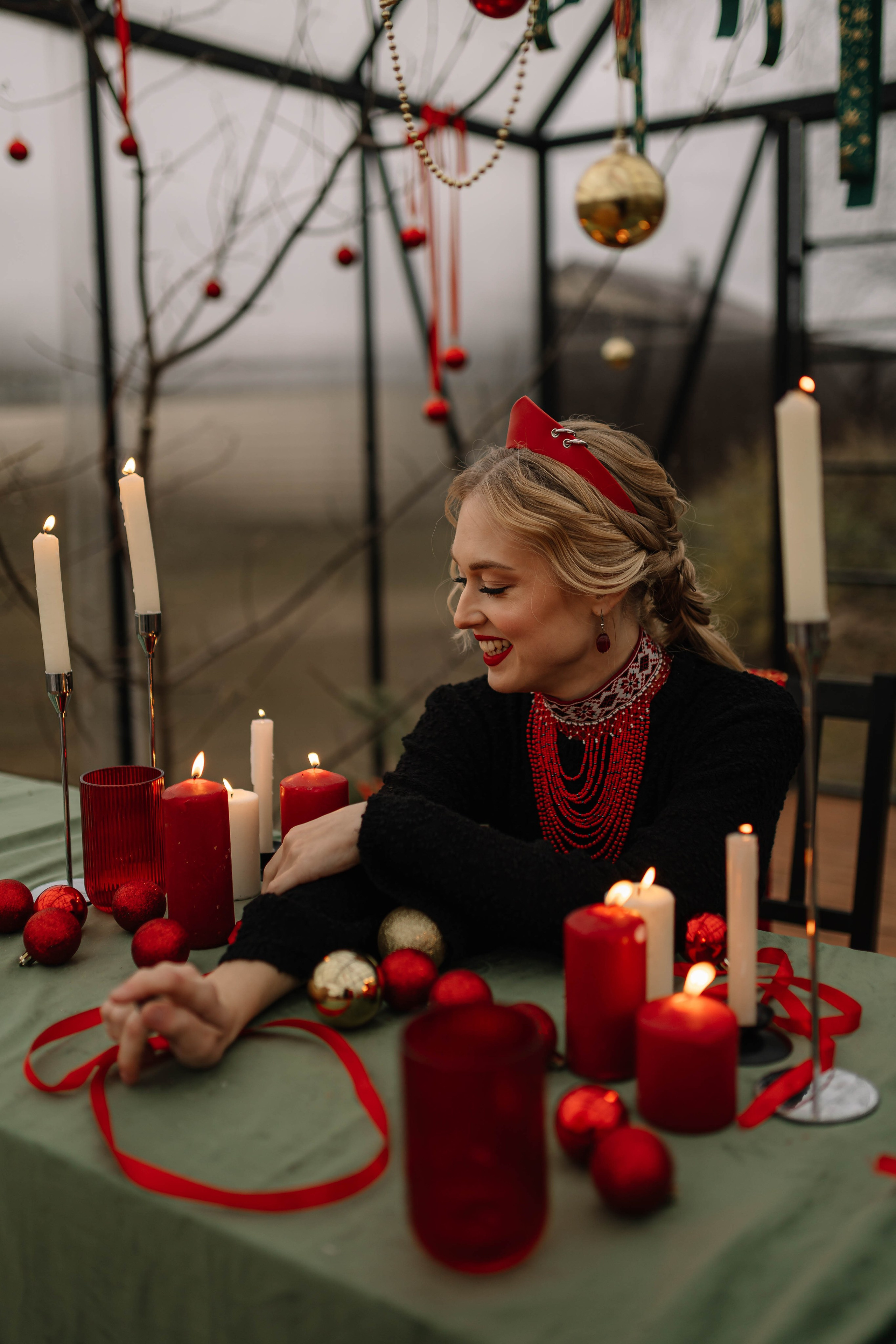 Мария. Фотограф Александра Кузнецова