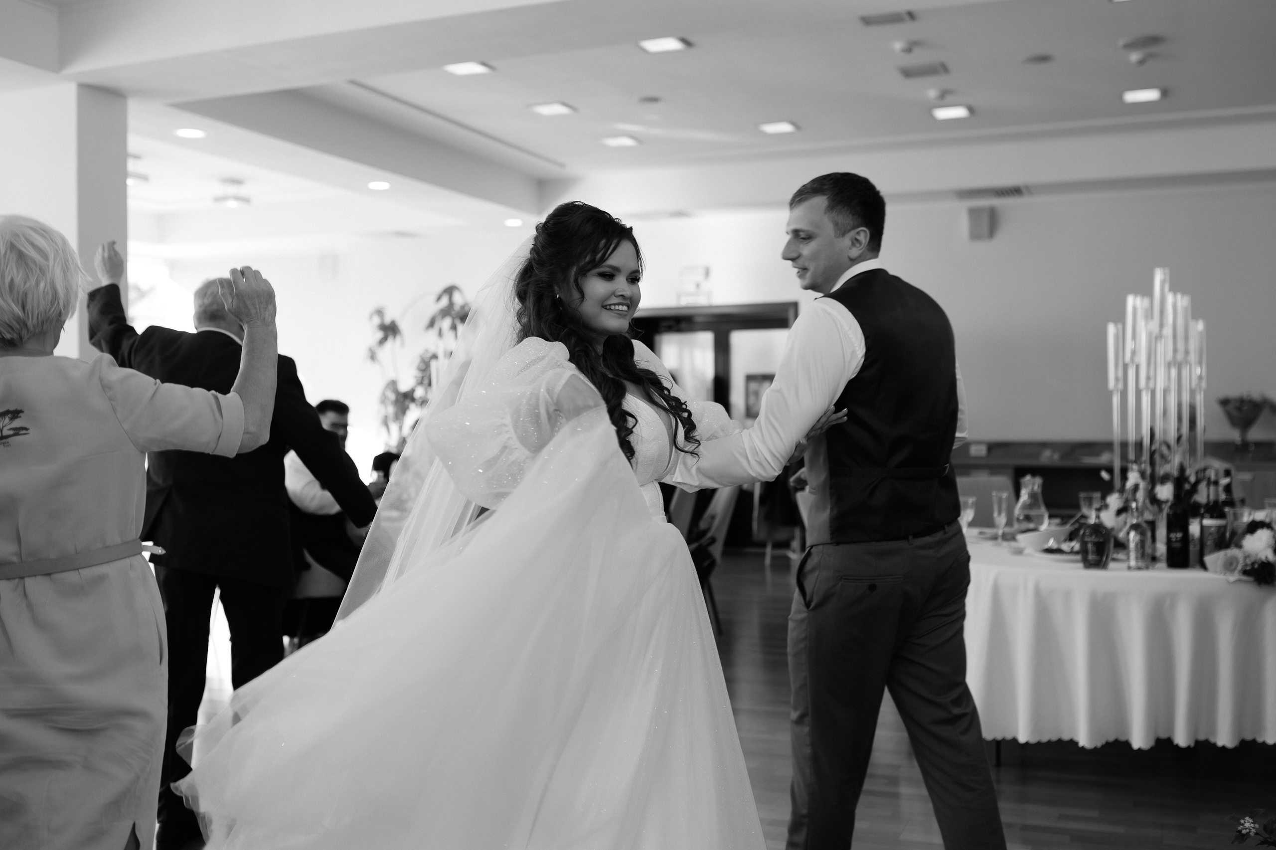 Свадьба Полины и Вадима. Свадебный и контент фотограф в Петрозаводске Ксения Истрафилова