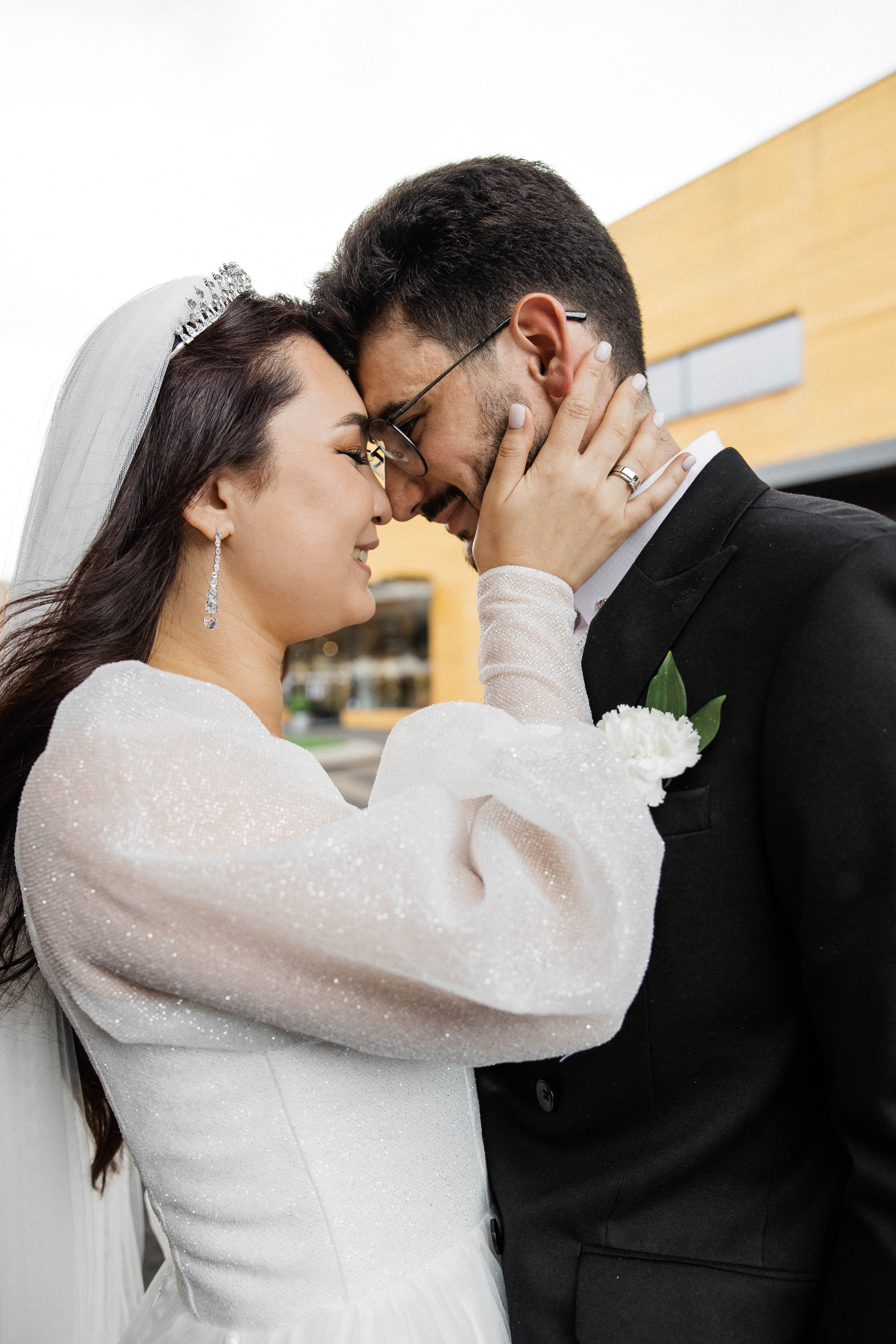 Николай и Патриция. Свадебный фотограф Полина Панина