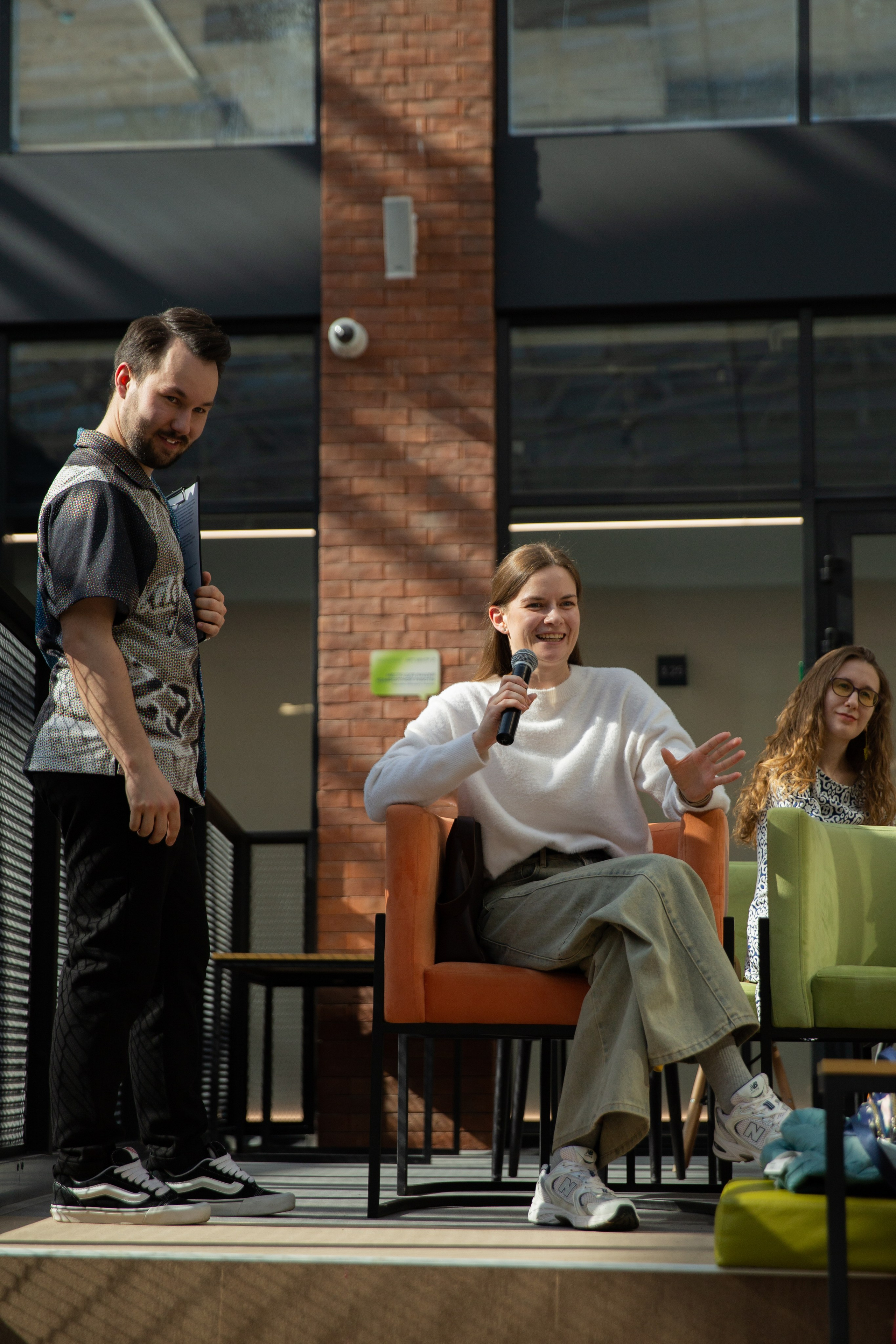 Лектории. Портретный фотограф в Казани Алёна Евсеева