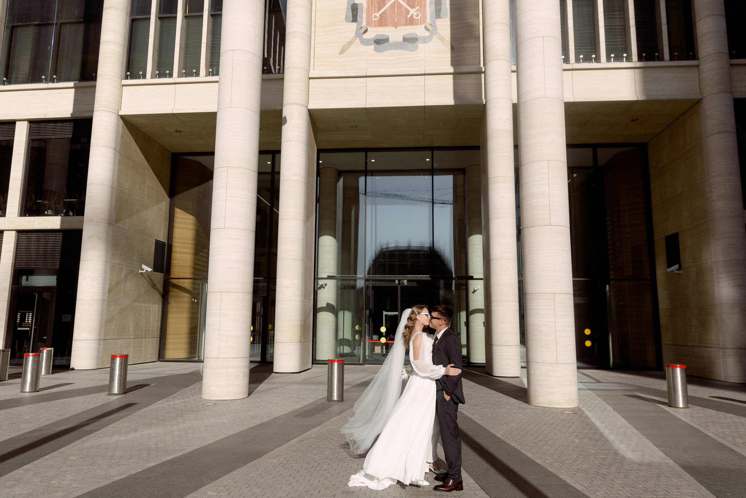 Арина и Роман. Свадебный фотограф в Санкт-Петербурге Павел Резниченко