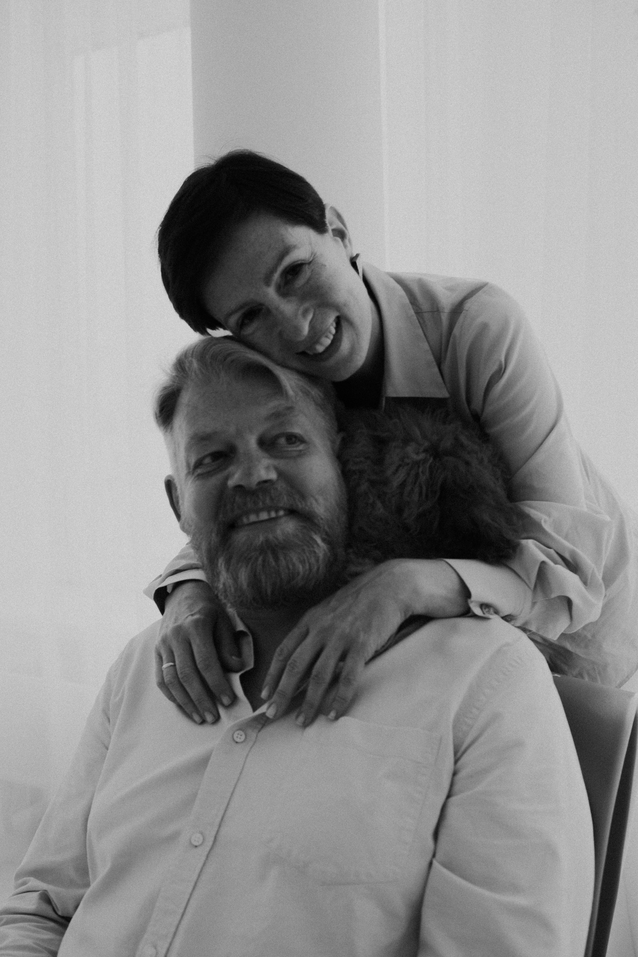 MAKSIM&TATIANA. MAX TIHANKOV