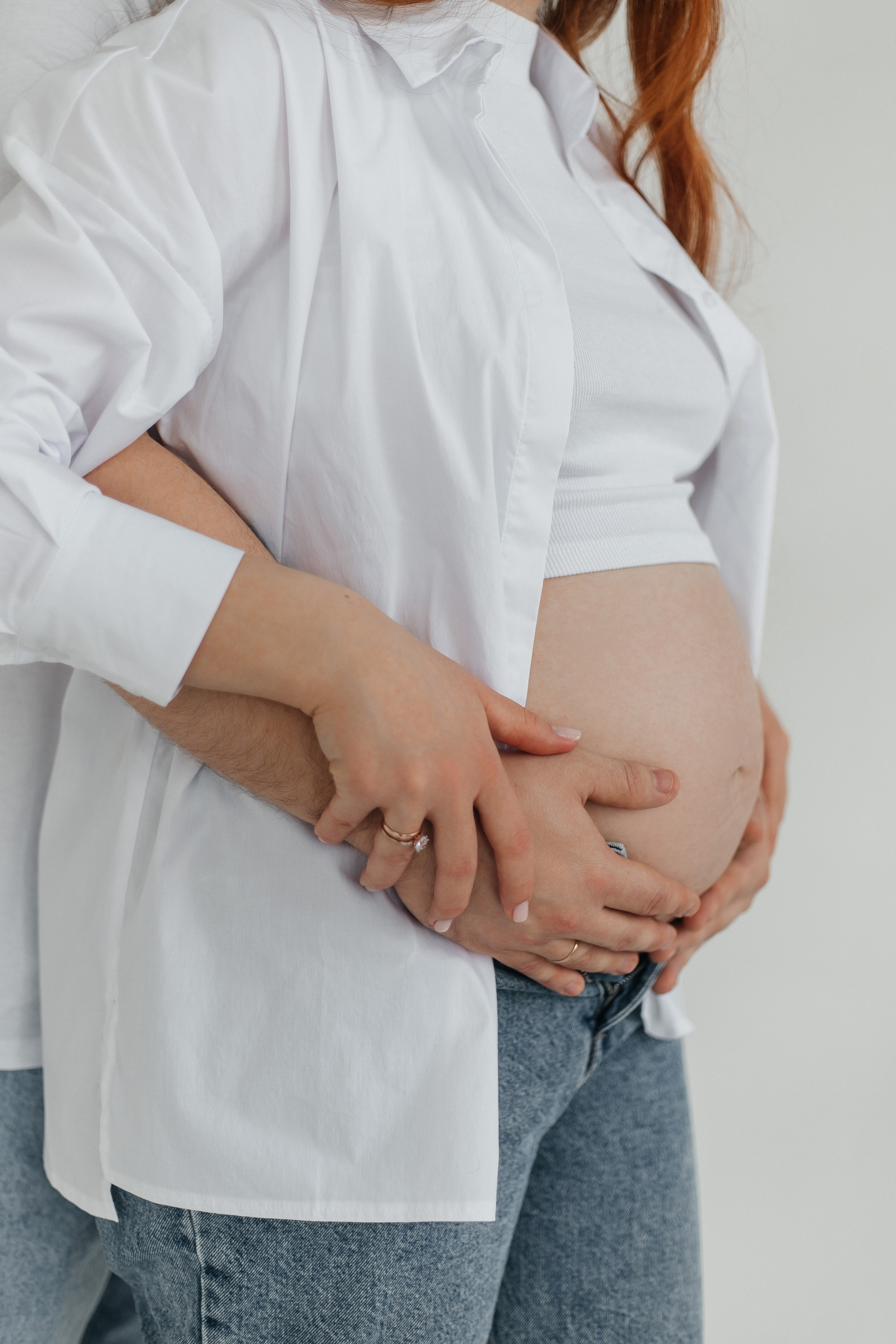 Беременность. Свадебный и семейный фотограф в Волгограде Анастасия Кошенскова