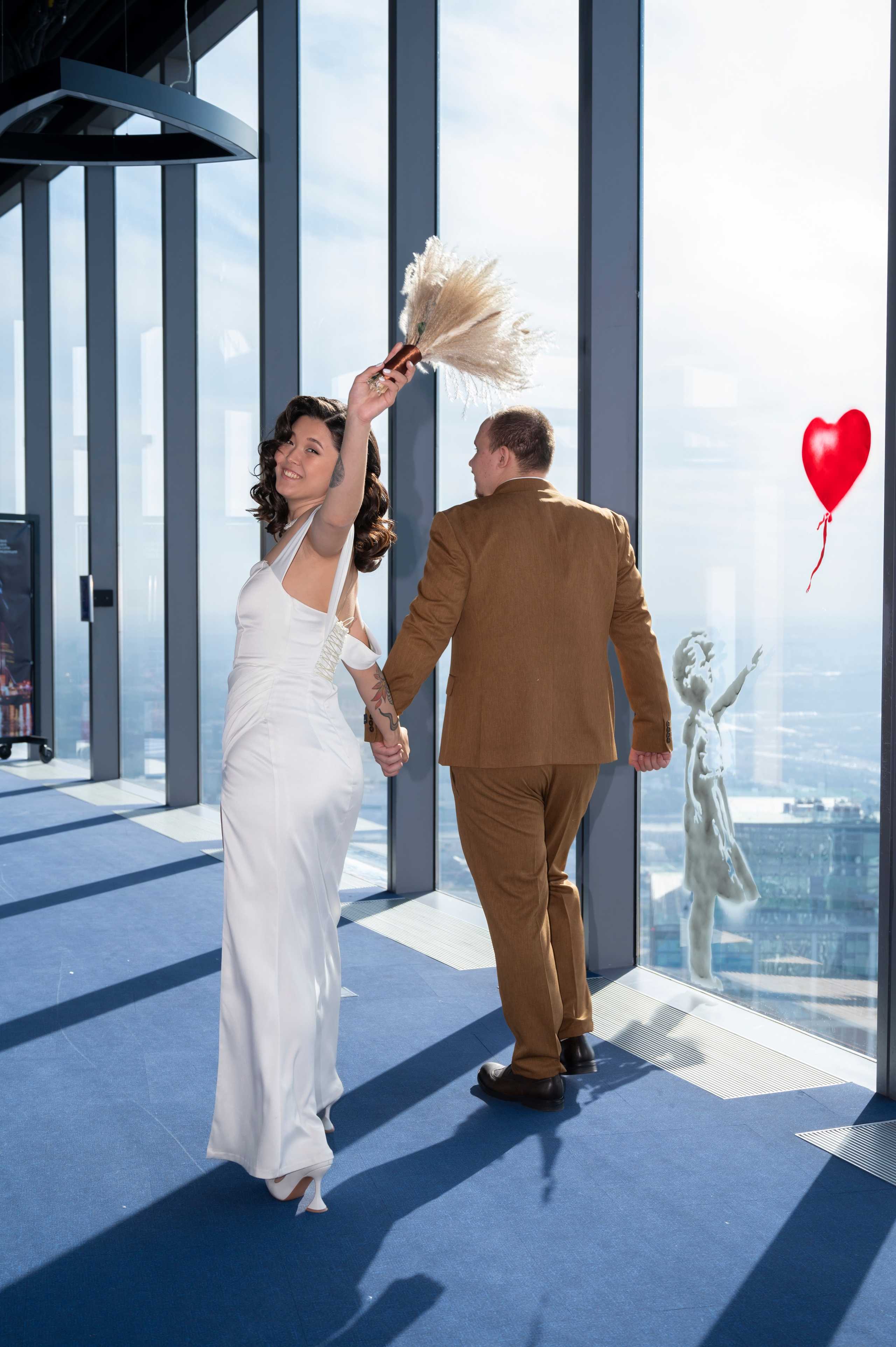 Свадебные съемки. Фотограф в Москве