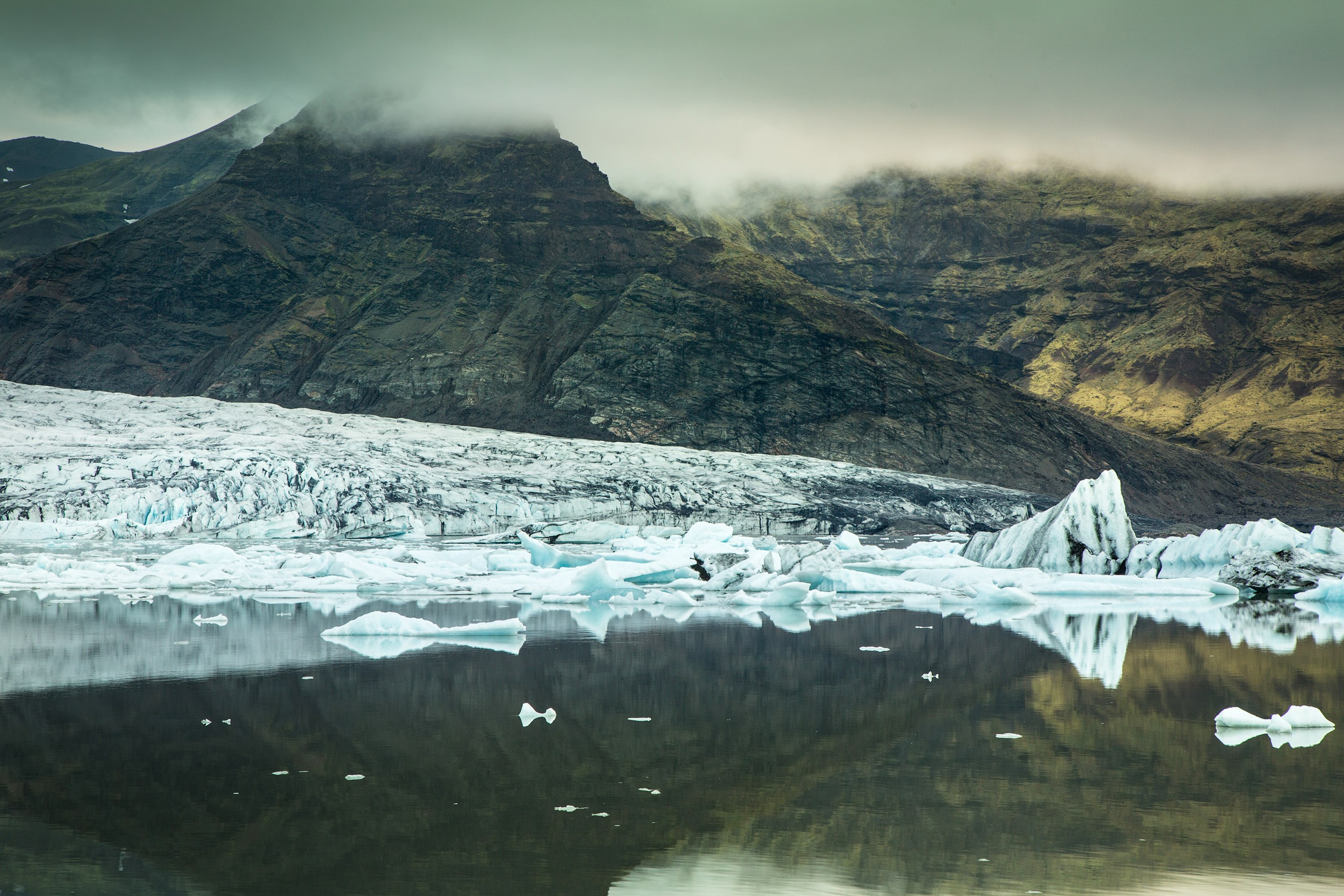 Исландия. Фотограф Владимир Медведев