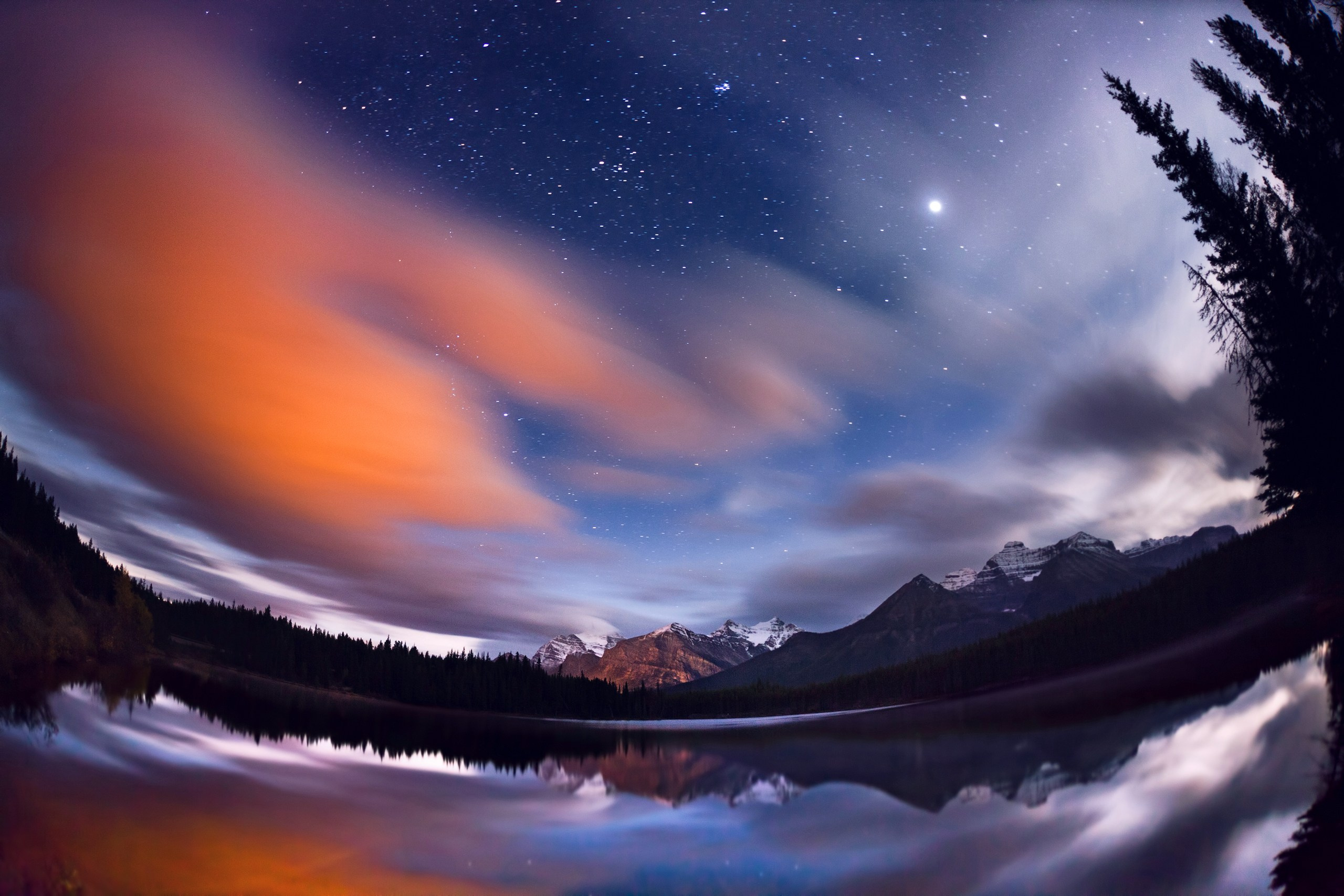 Канада. Фотограф Владимир Медведев