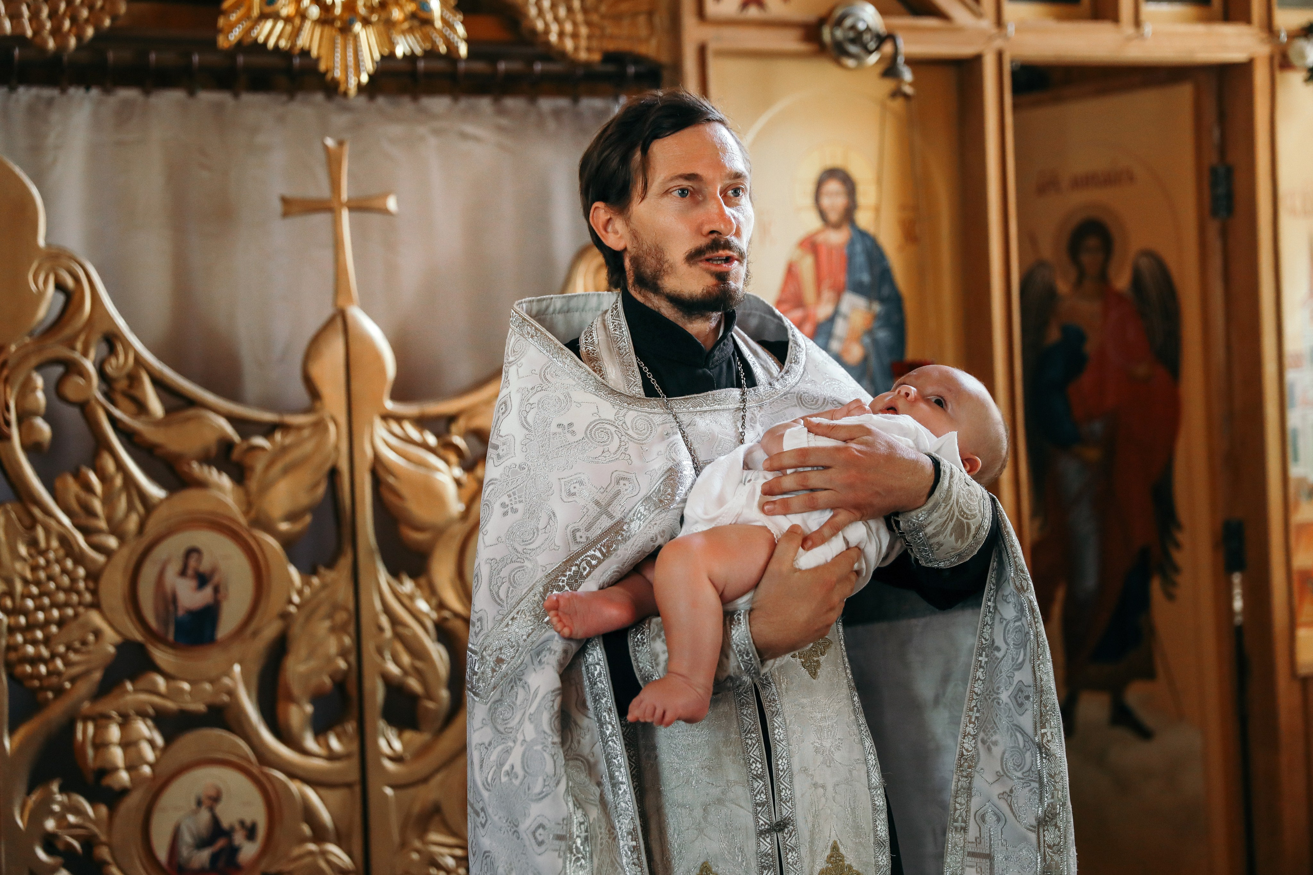 Дамир Храм Ксении Петербургской. Свадебный и семейный фотограф в Севастополе и Крыму Анастасия Сураева