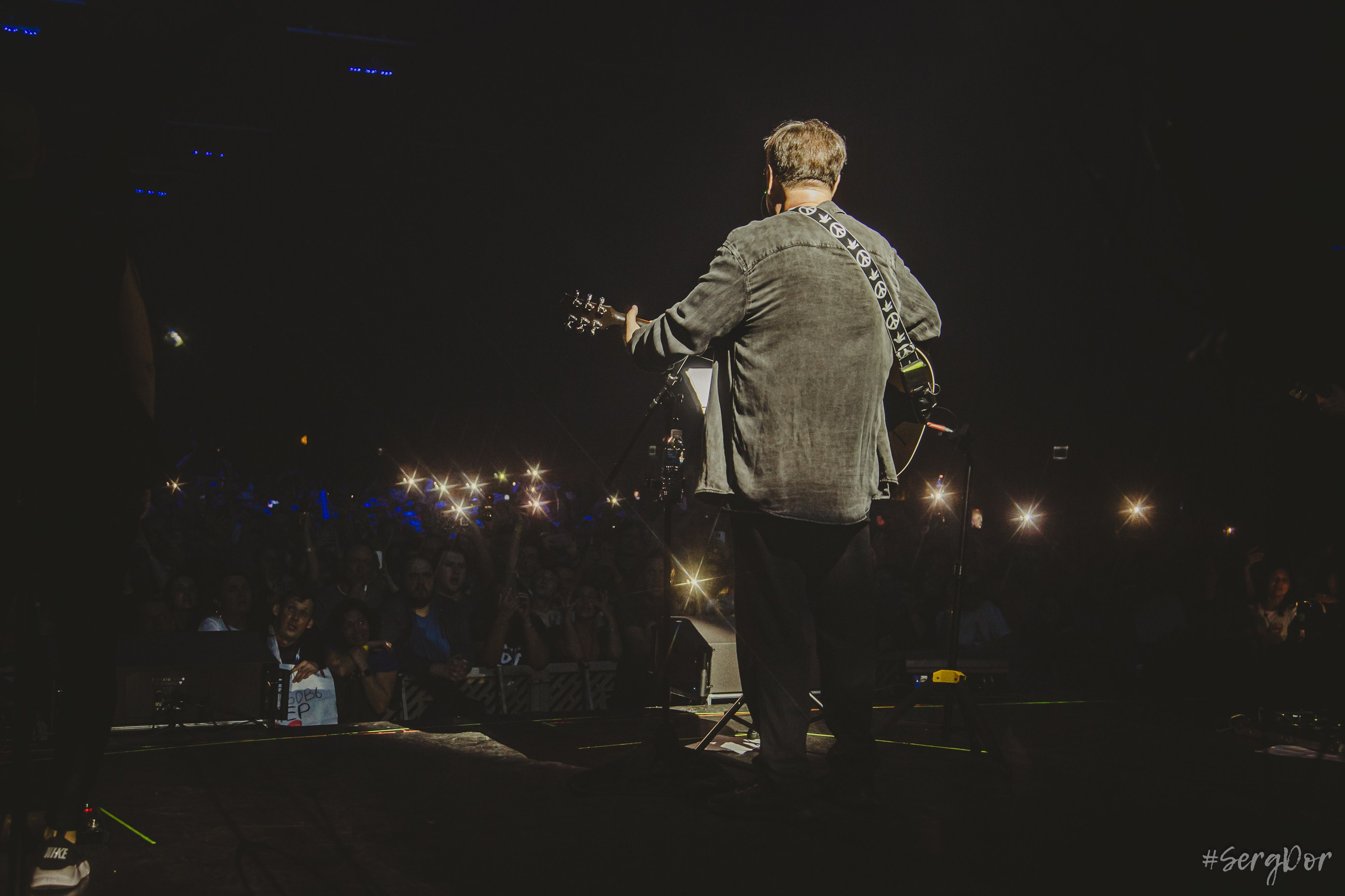 ДДТ, Стамбул, Турция, 29.11.2025, DDT, Юрий Шевчук, 29 ноября 2025 года, JJ Arena, SergDor, #SergDor