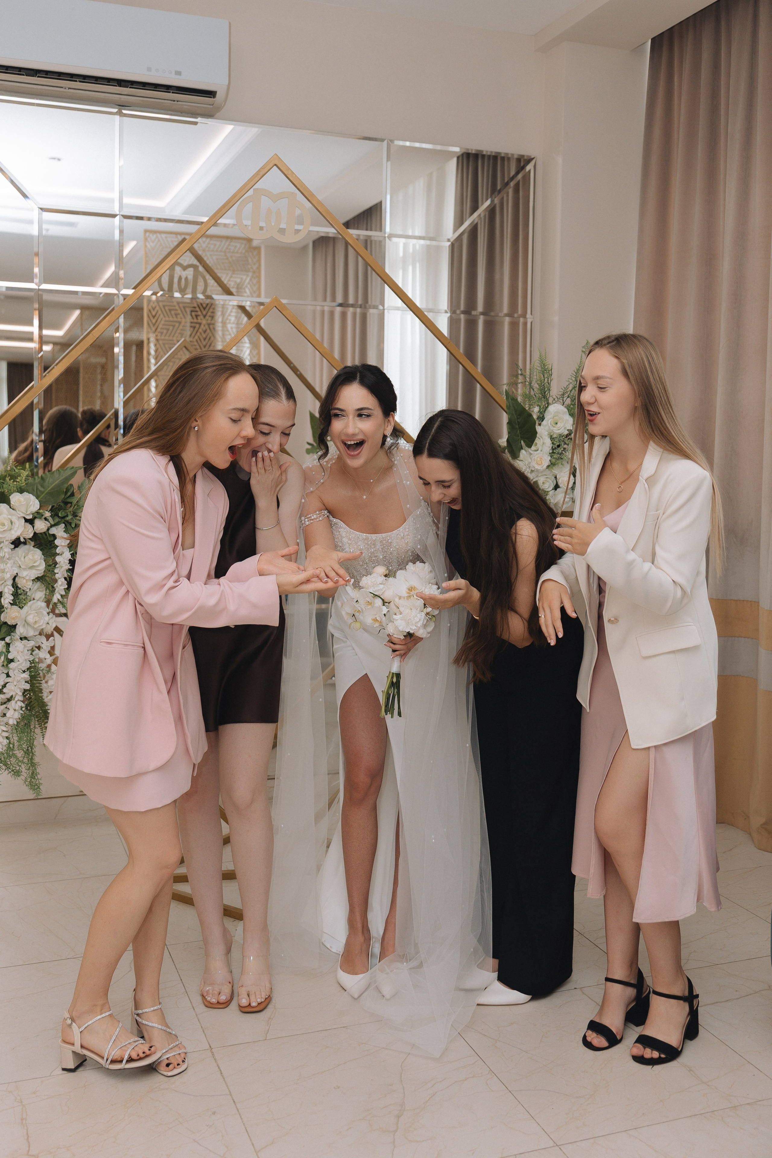 Саша и Ксюша. Свадебный и семейный фотограф в Москве Яна Шувалова