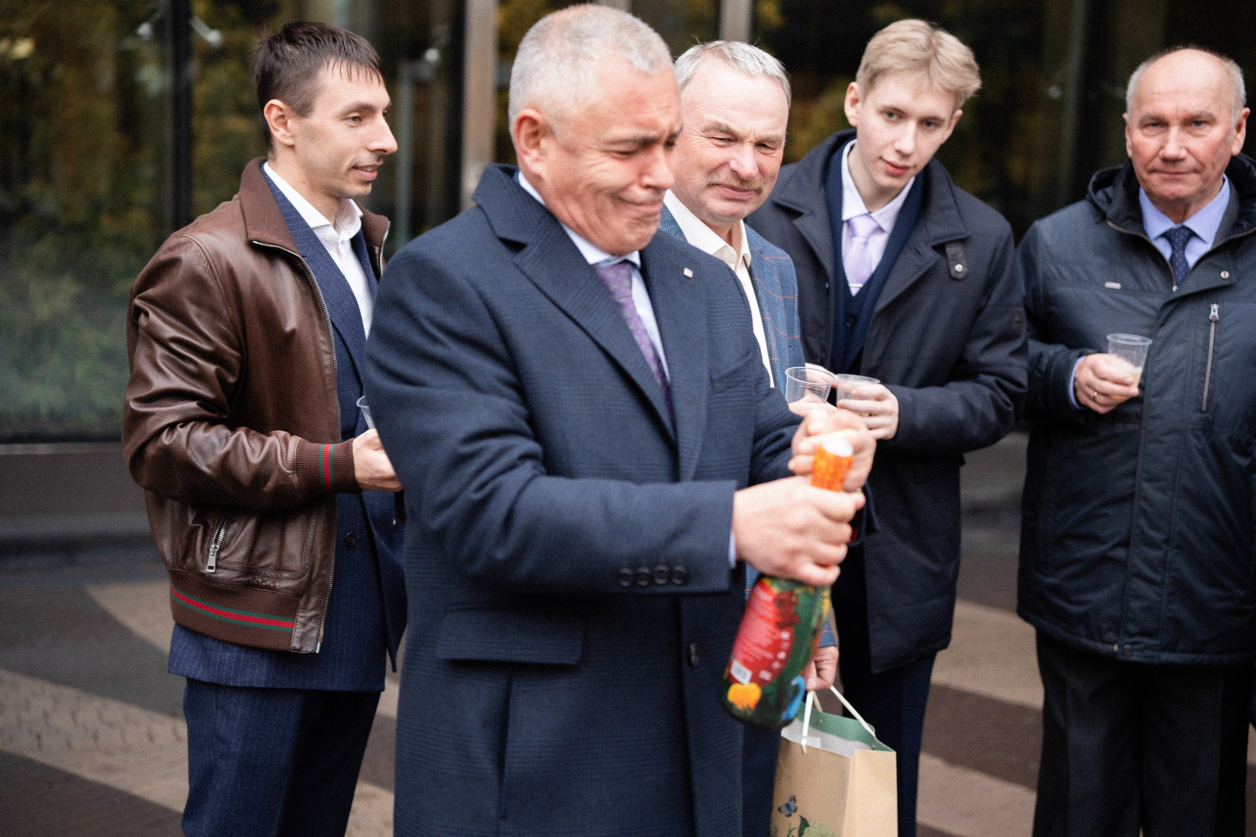 Фотосессия в ЗАГСе. Фотограф в Москве Гончарова Анастасия