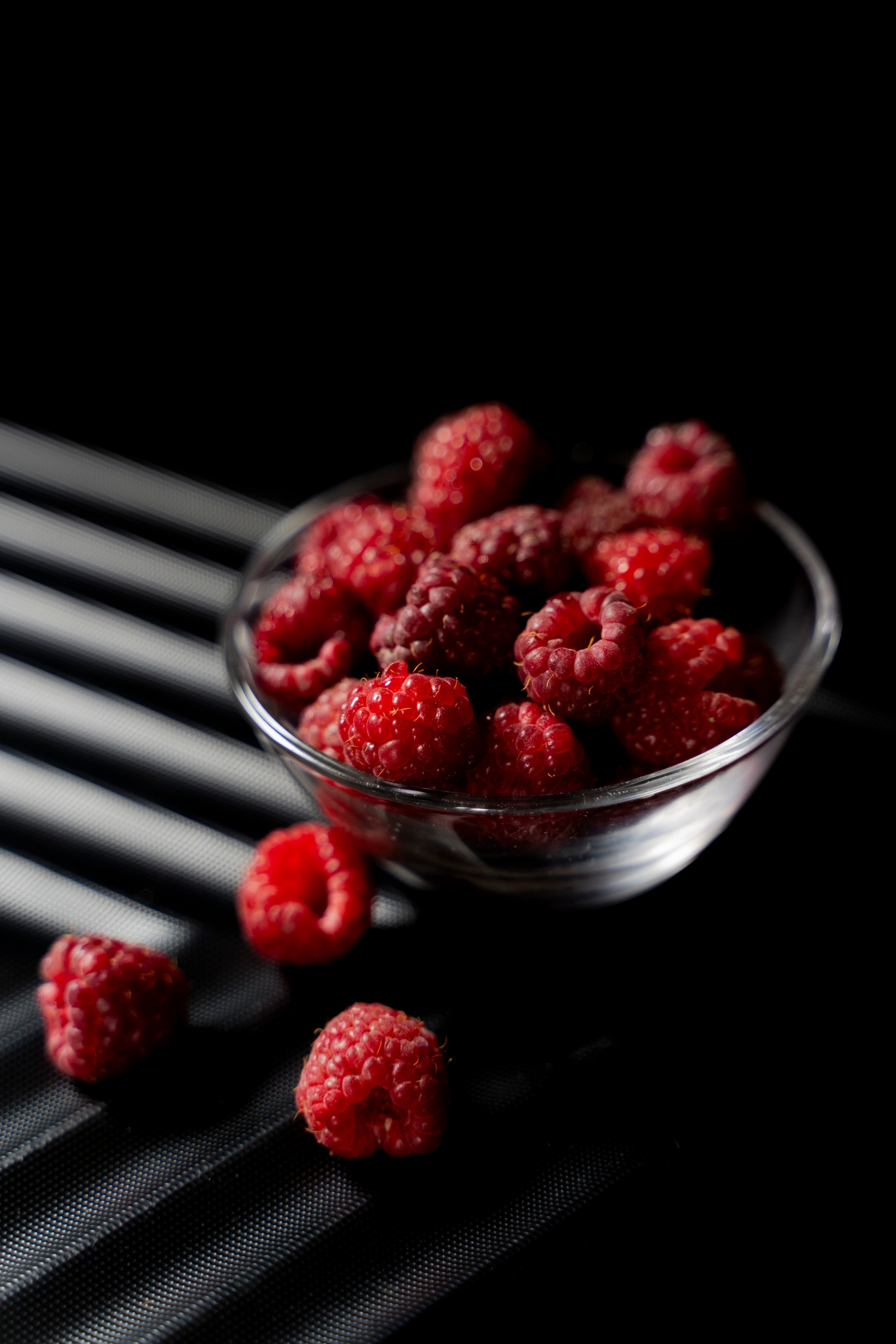 Raspberry. Photographer Liana Sudets Serbia Kopaonik Brzece Brus