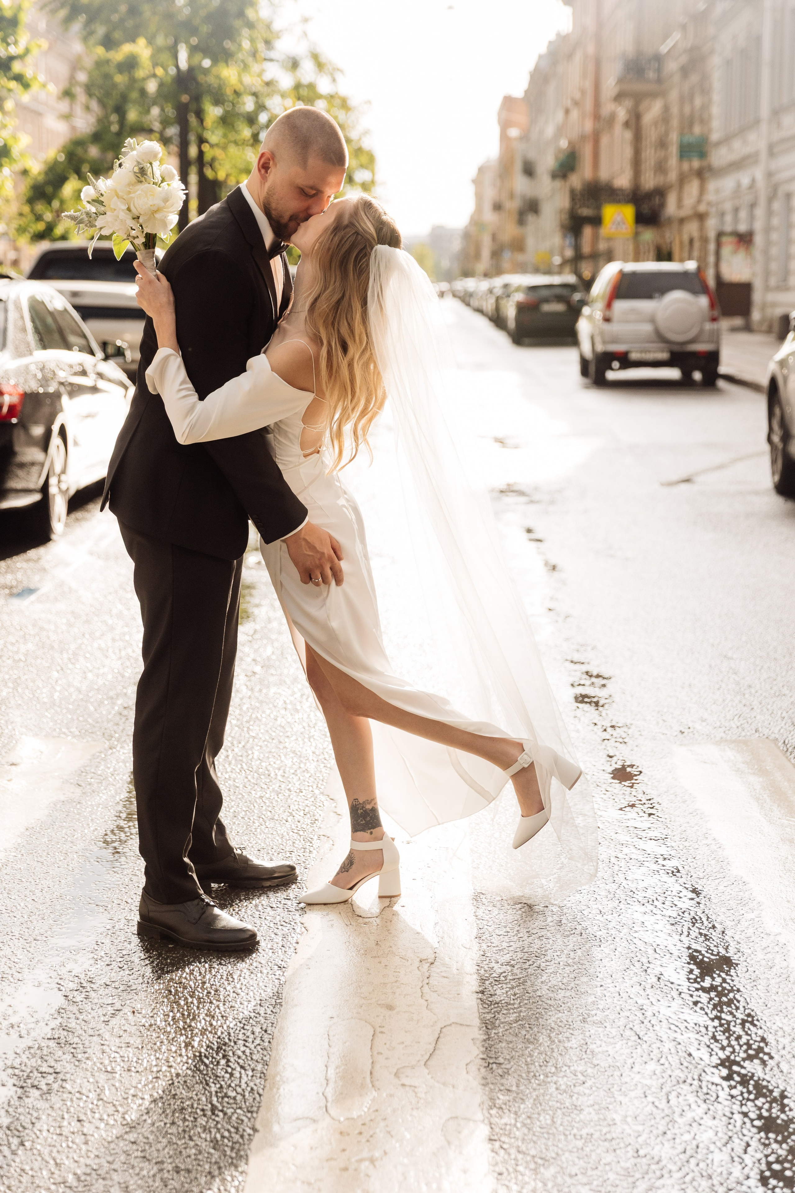 Цени моменты. Свадебный фотограф Санкт-Петербург