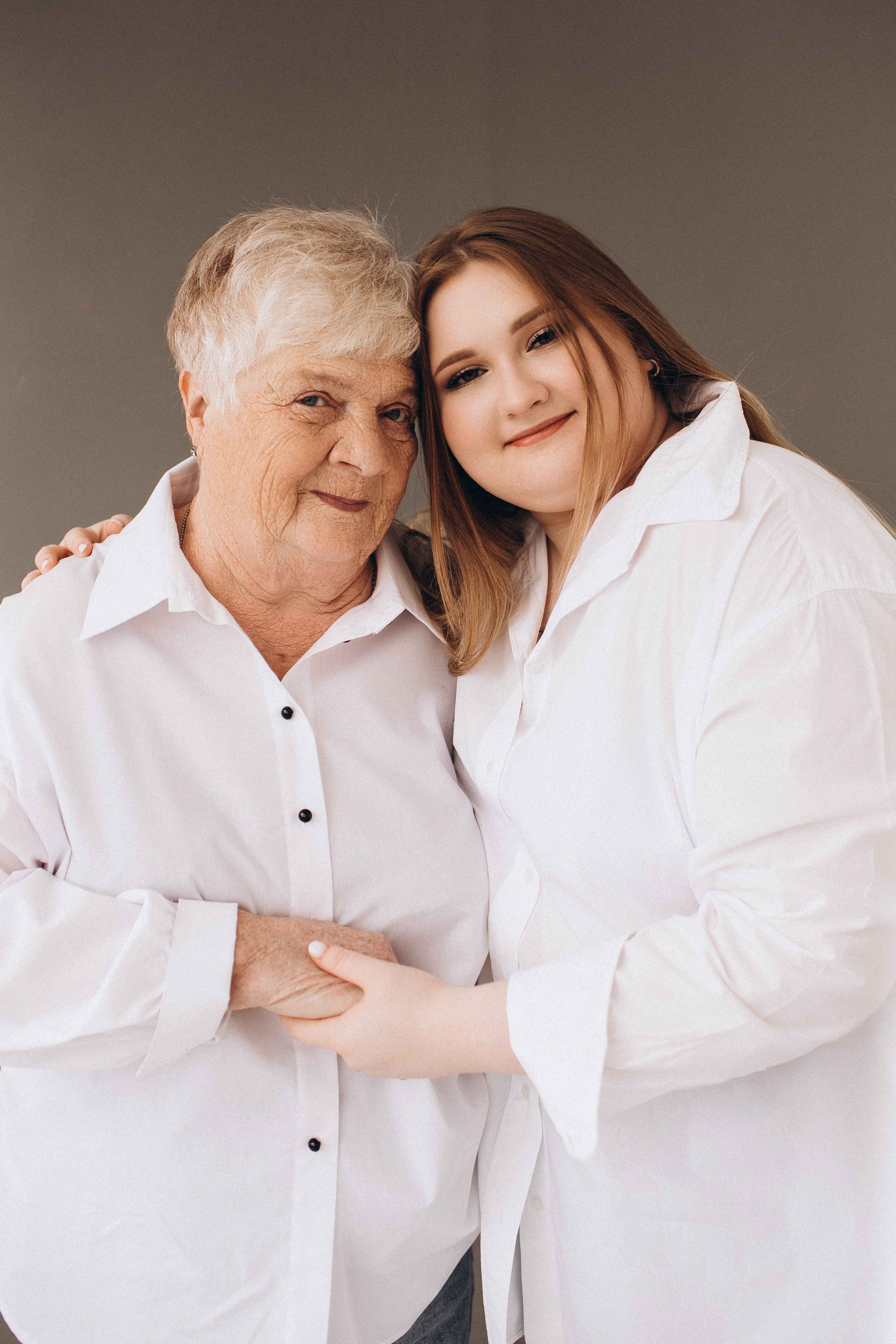 Роксана и семья. Семейная съемка — это красивый способ признаться своей семье в любви