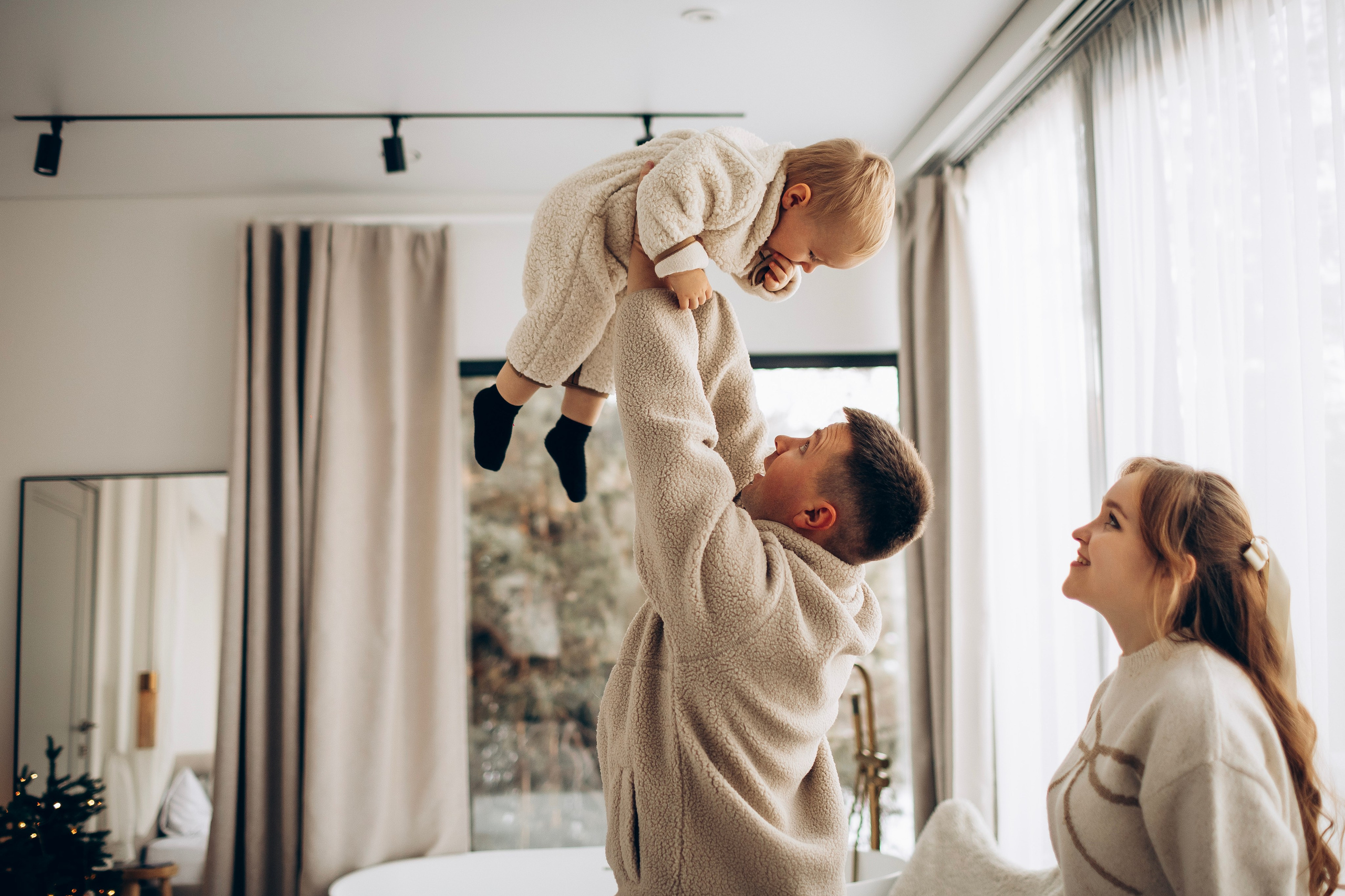 Кирюше 2. Семейная съемка — это красивый способ признаться своей семье в любви