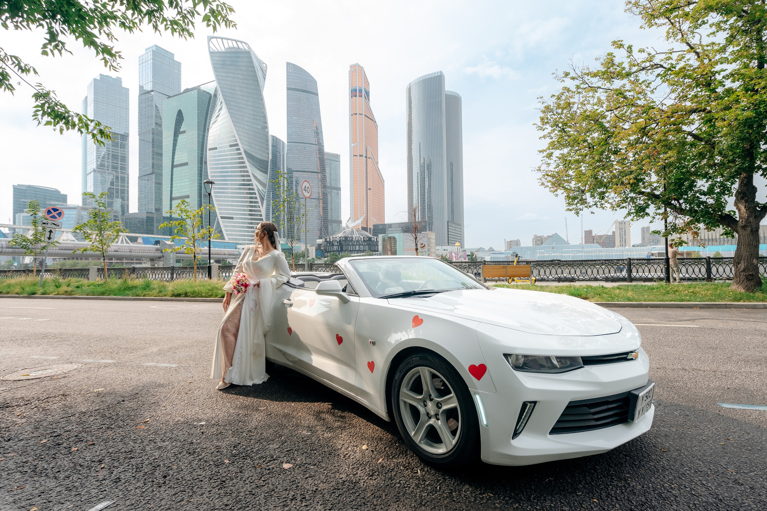 Яна и Стас | Москва. Свадебный фотограф Анастасия Лебедикова Москва