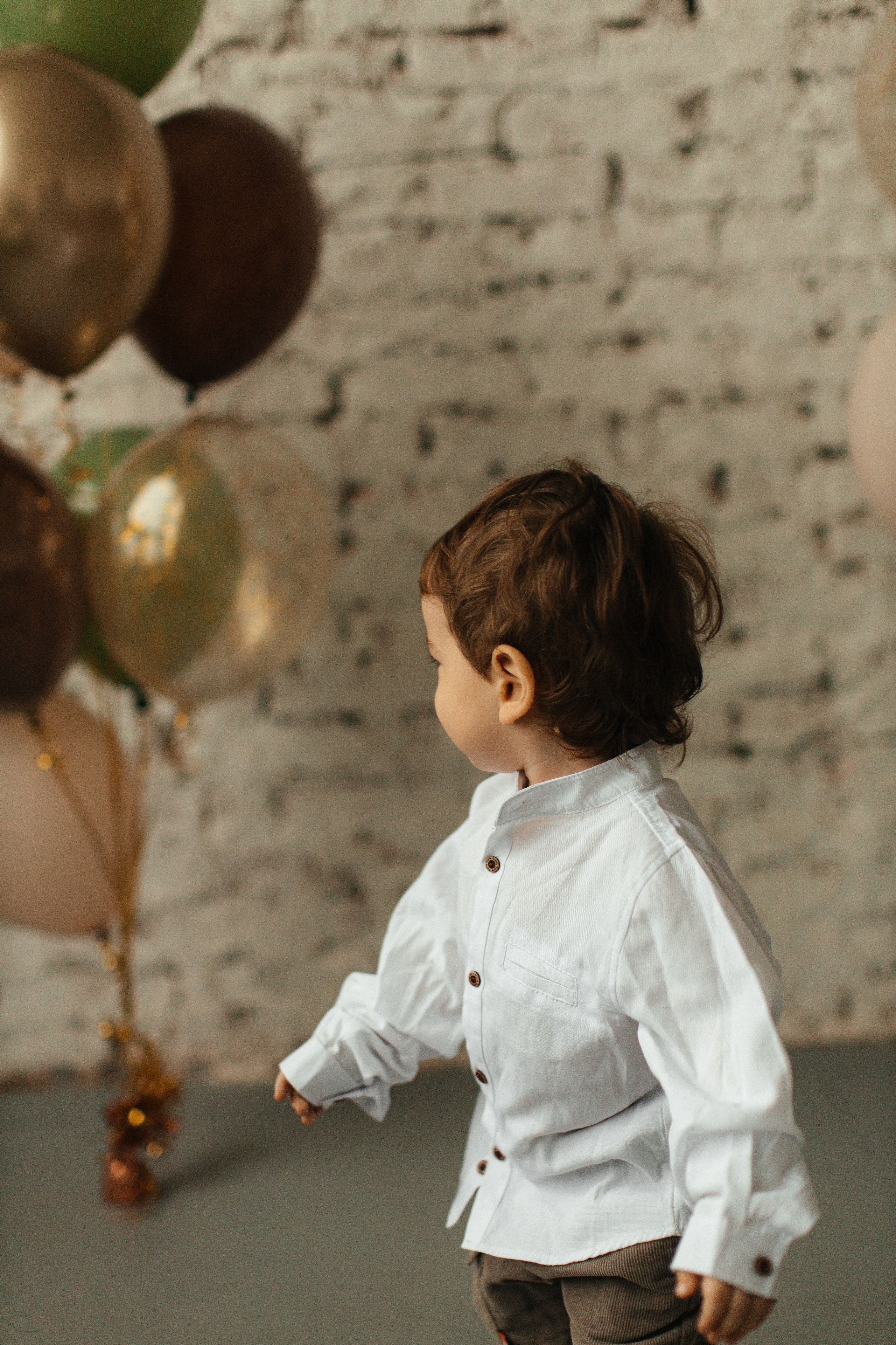 Диме 2 года. Свадебный и семейный фотограф Савельева Дарья