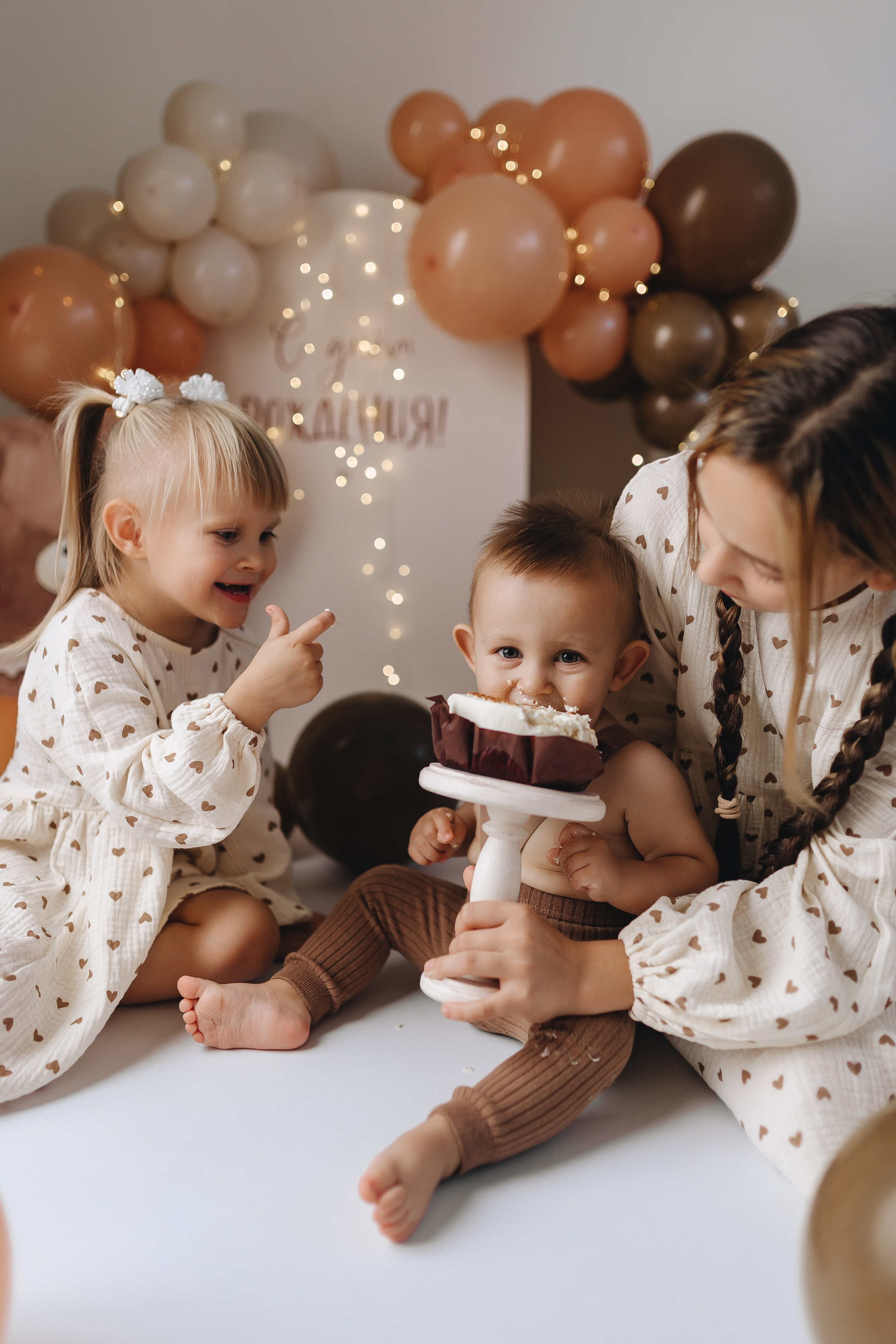 Мальчики. Фотограф новорожденных Серпухов, Протвино, Москва I Марина Бурмистрова