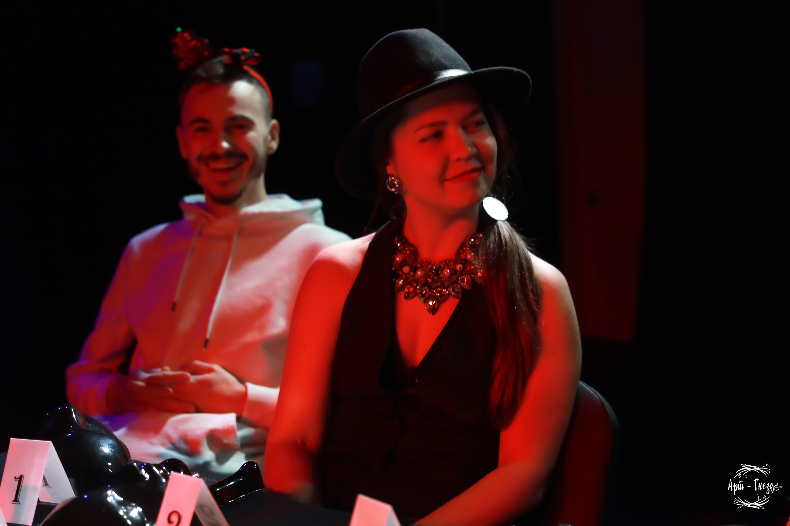 Игра в мафию. Фотограф в Воронеже Галина Фурсова