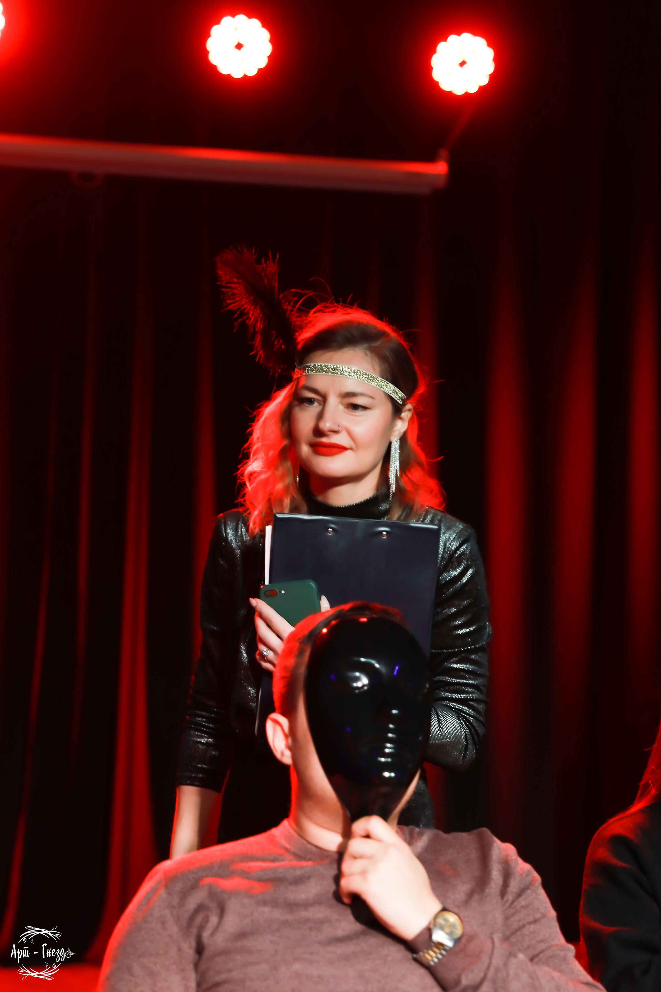 Игра в мафию. Фотограф в Воронеже Галина Фурсова