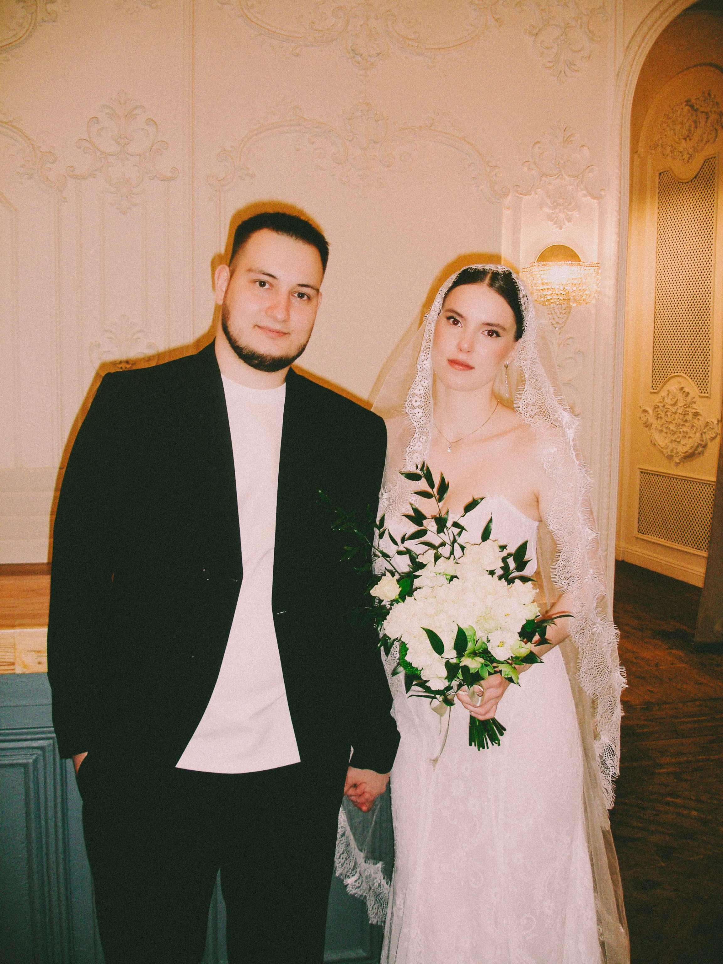 Даниил & Злата (мыльница). Свадебный фотограф, съёмки мероприятий, женский портрет и беременность в Москве и области — Ксения Узилле