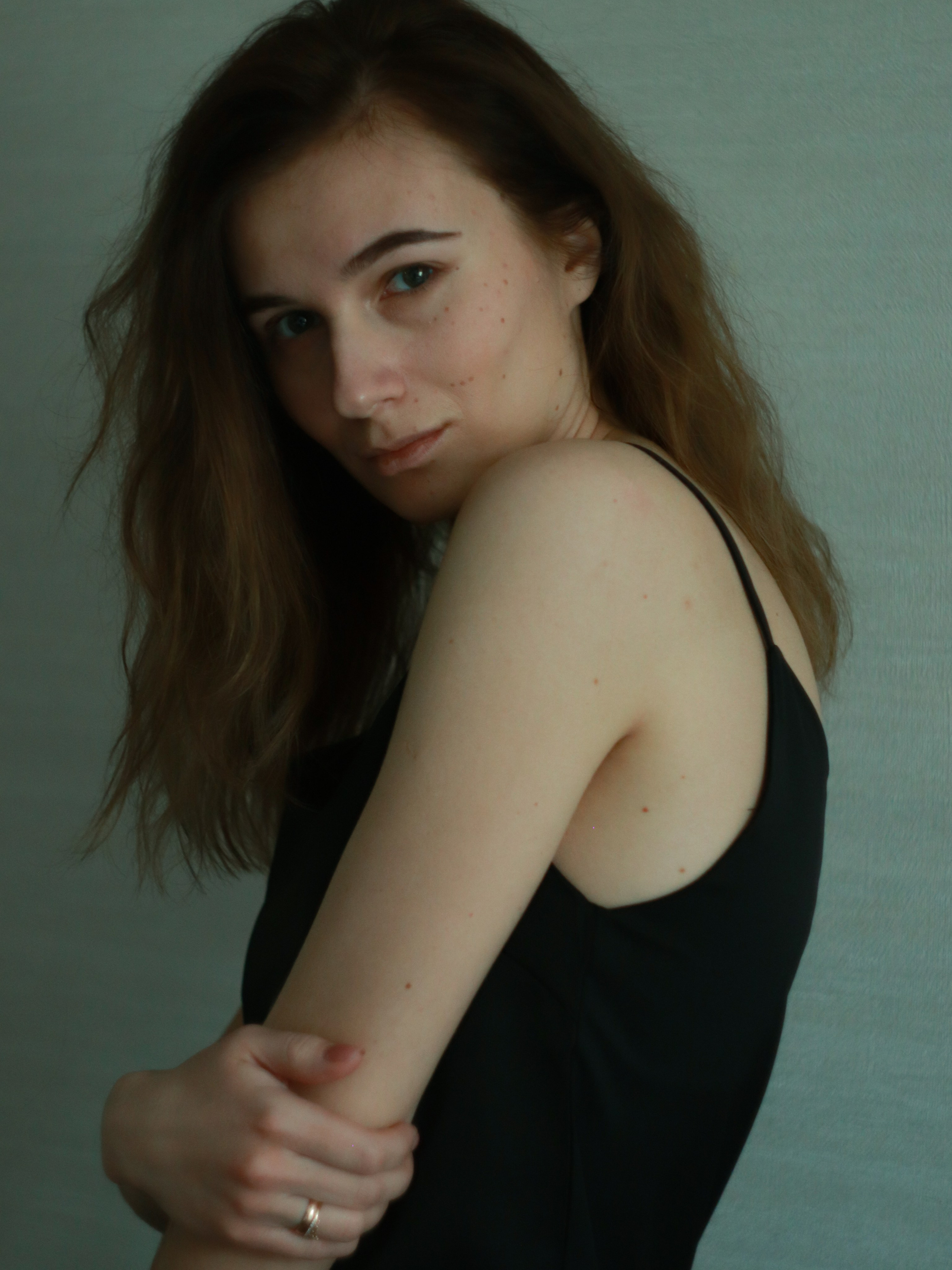 Individual. Photographer Ekaterina Yaskelyaynen