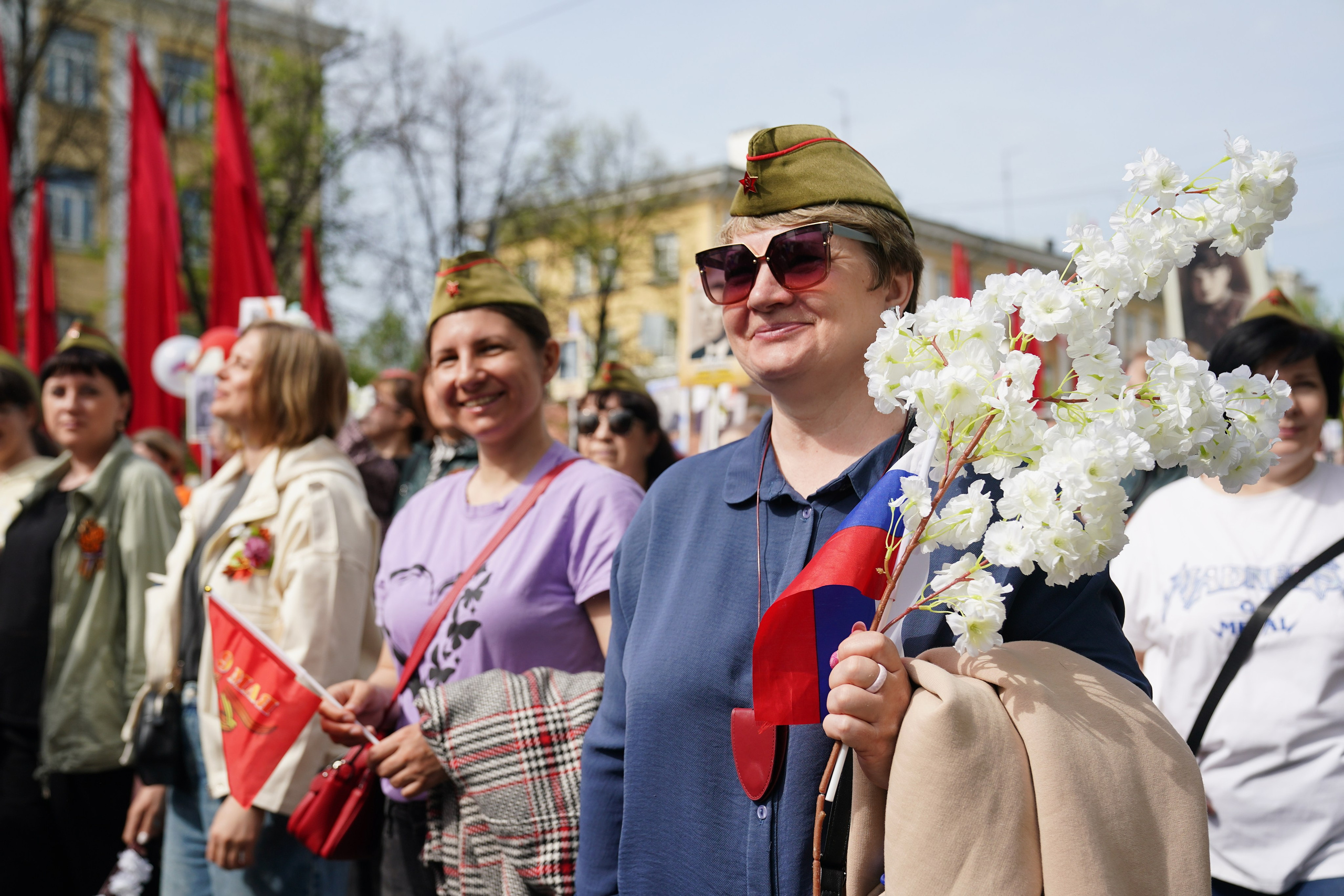 Репортаж. Фотограф Евгений Горбачев