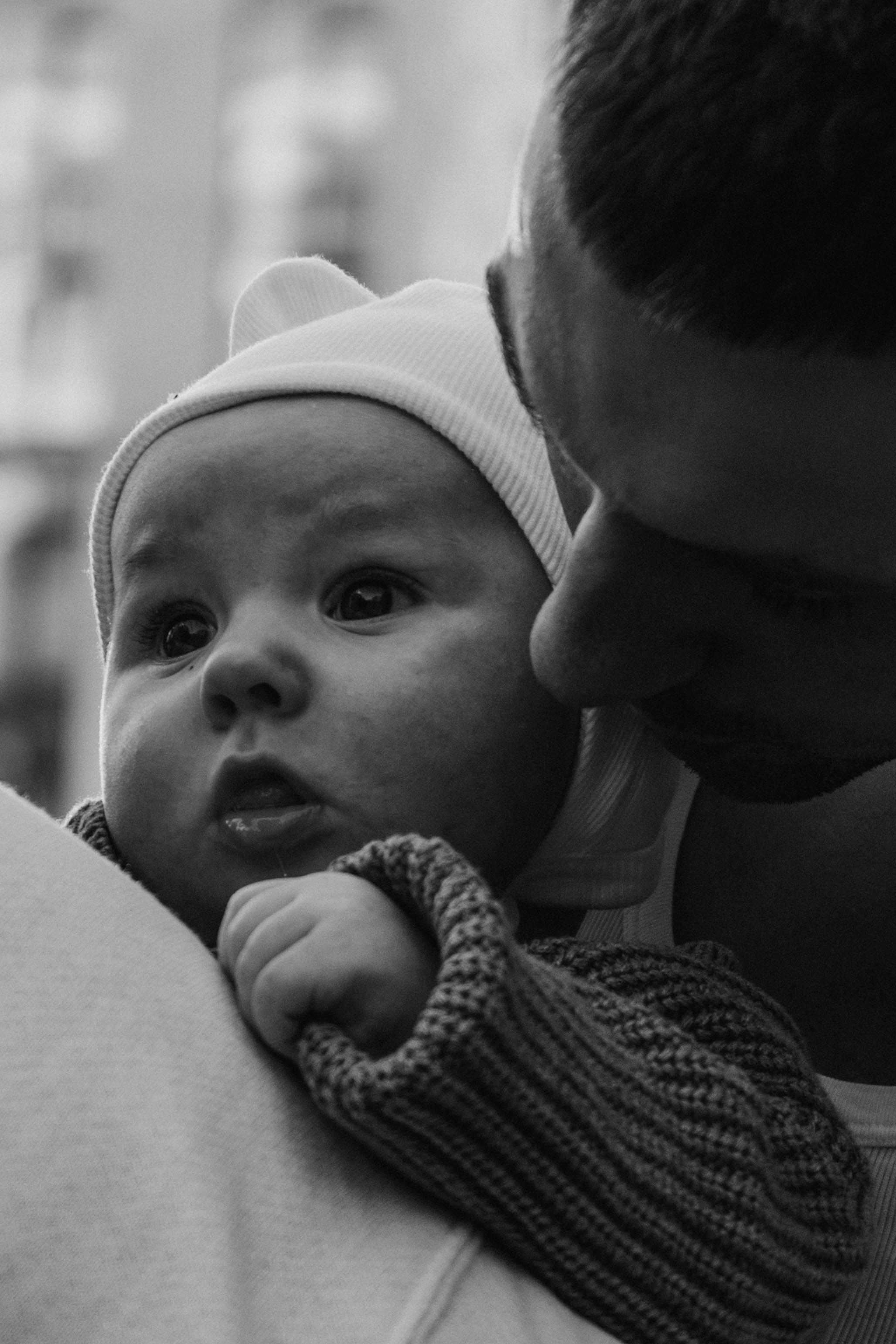 2+1. Засыпай у меня на руках. Семейный фотограф Химки — Москва