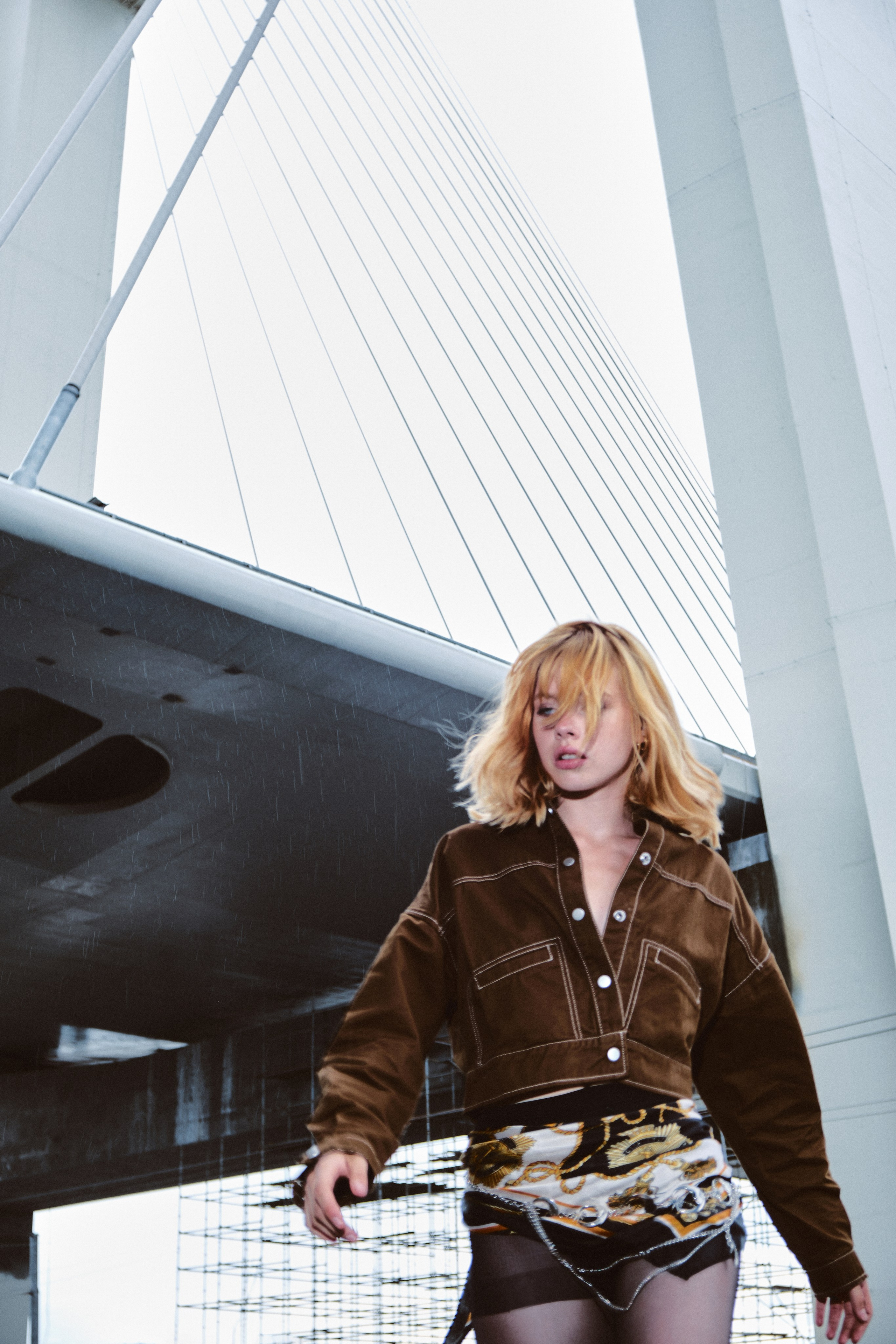 Lookbook/campaign. Фэшн фотограф Арина Эльюс в Новосибирске