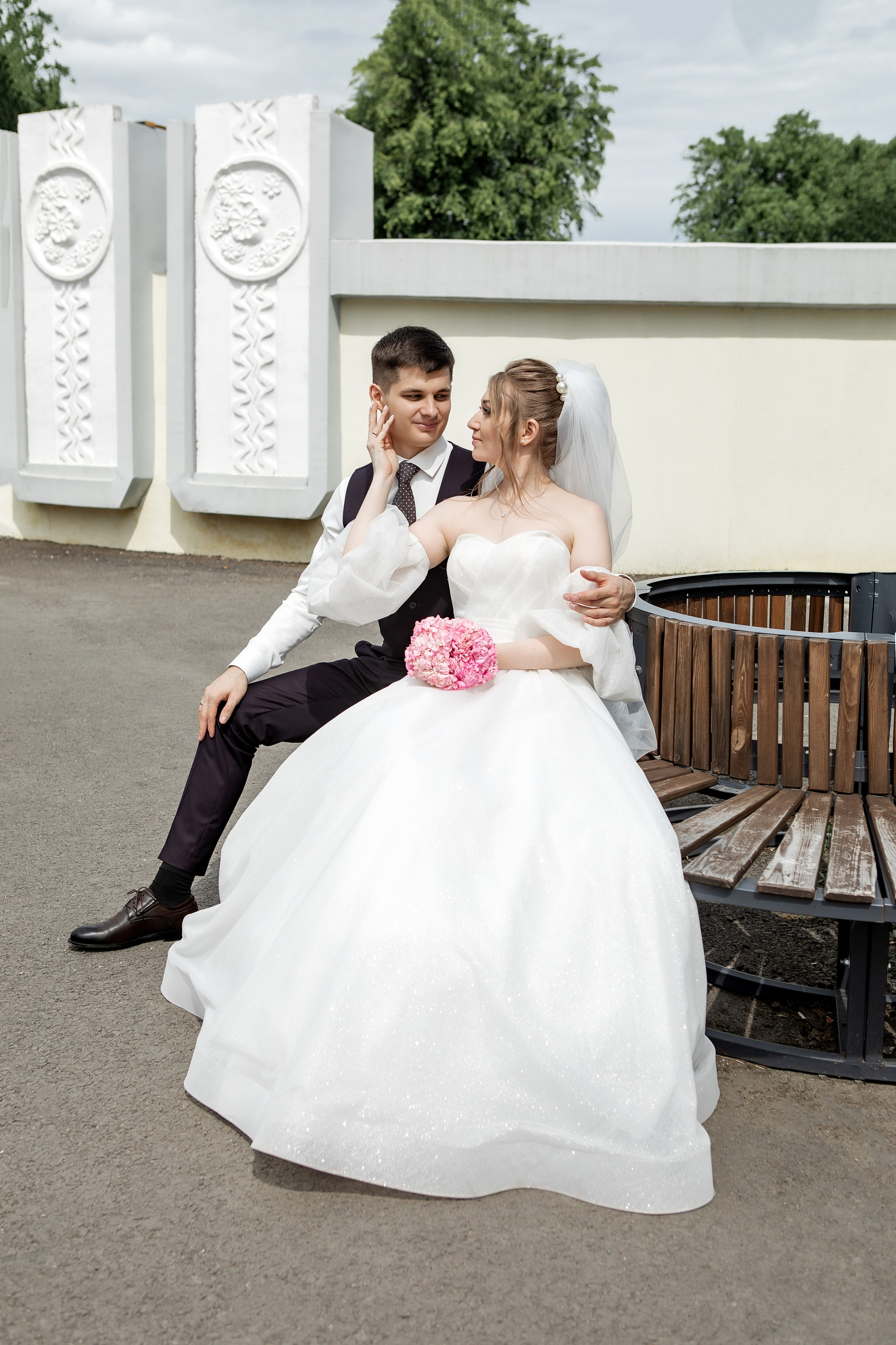 Александр & Любовь. Ксения Федорова — фотограф