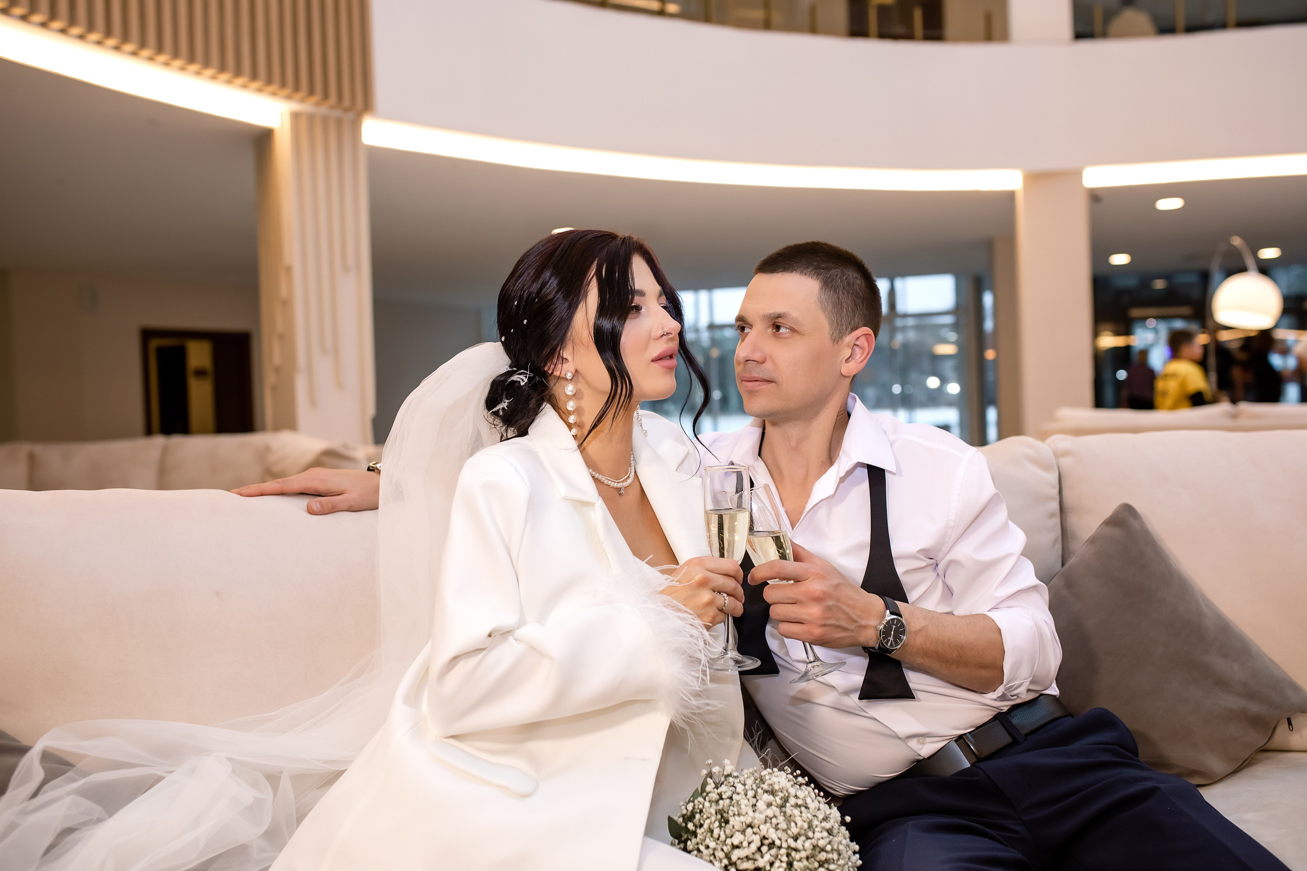 Дмитрий & Татьяна. Ксения Федорова — фотограф