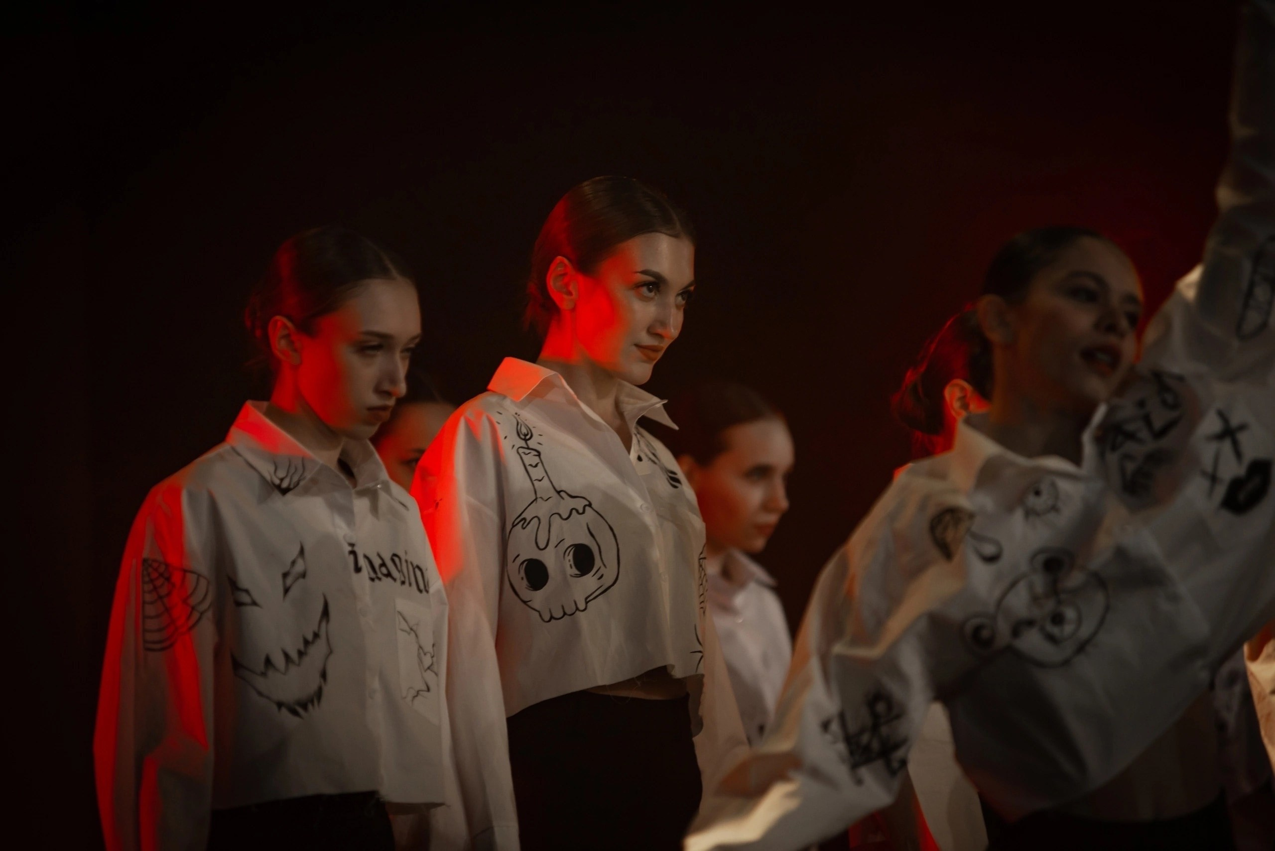 Красное и чёрное | Студенческая весна в КемГУ