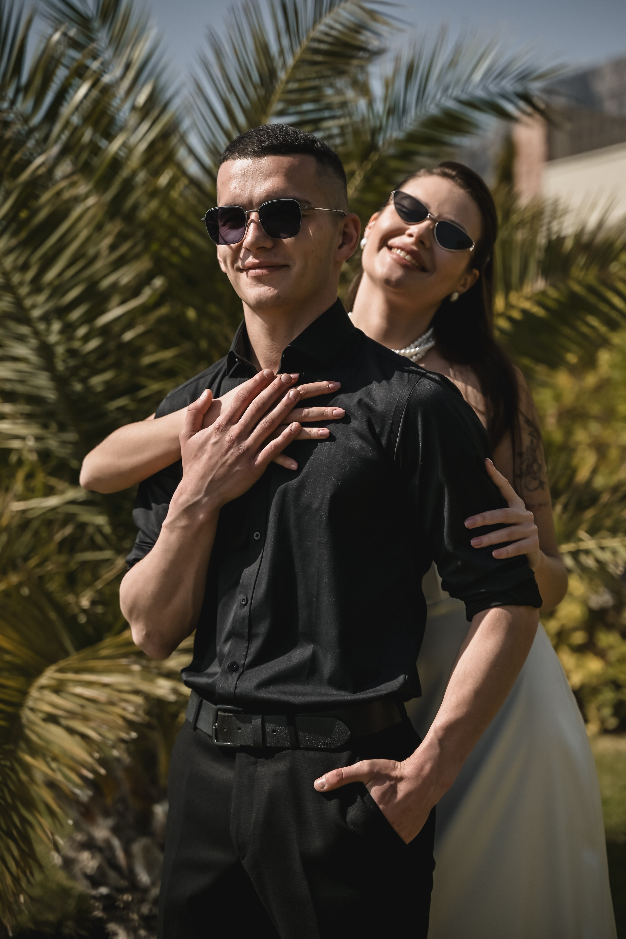 Крымский Бриз. Свадебный фотограф Анна Хочева