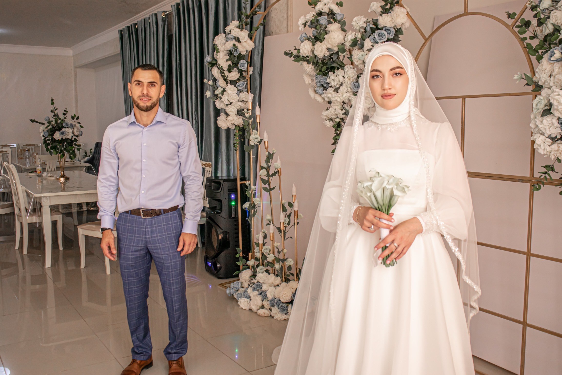 Свадьба Ачхой