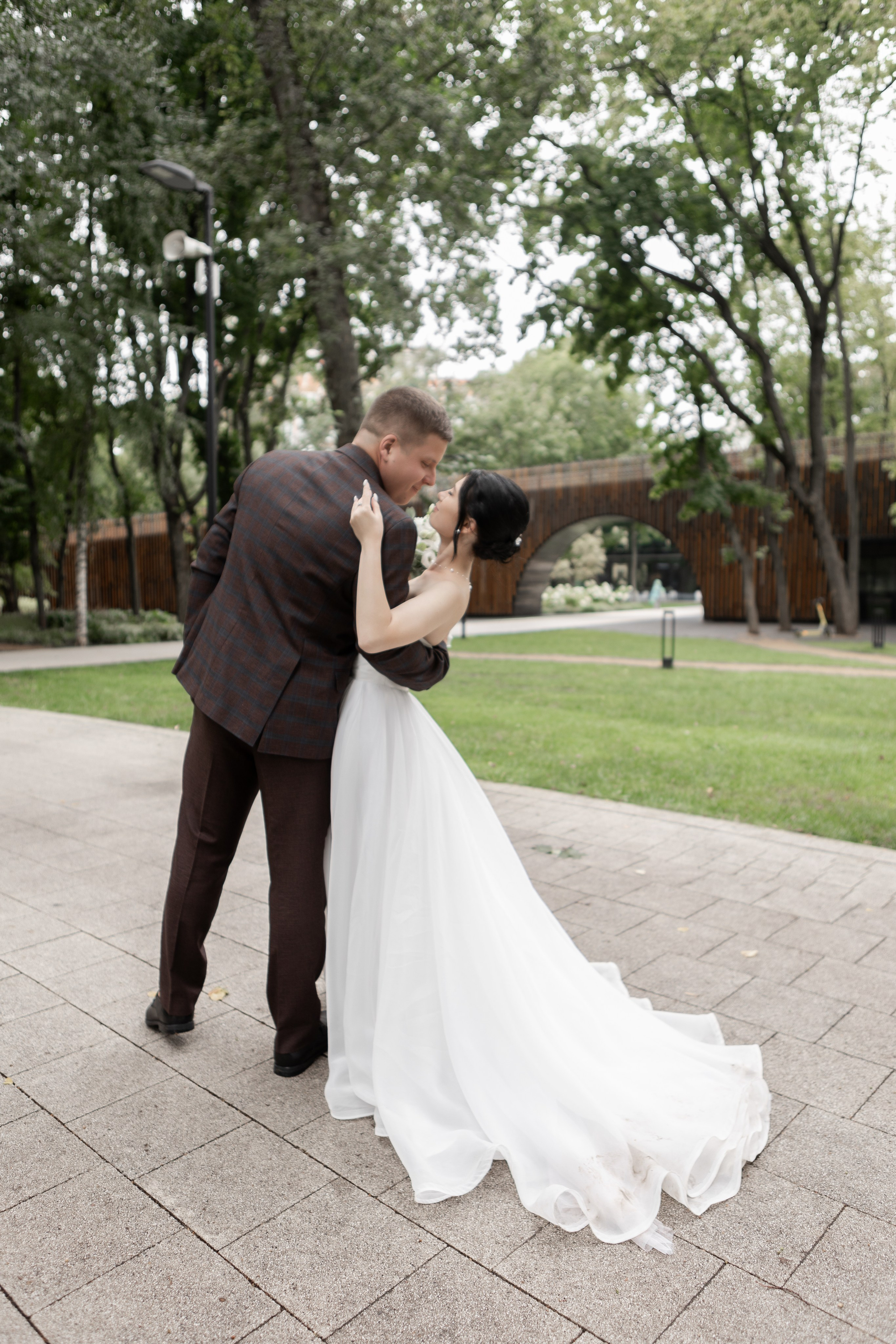 Саша и Таня. Свадебный фотограф в Воронеже Вероника Богай