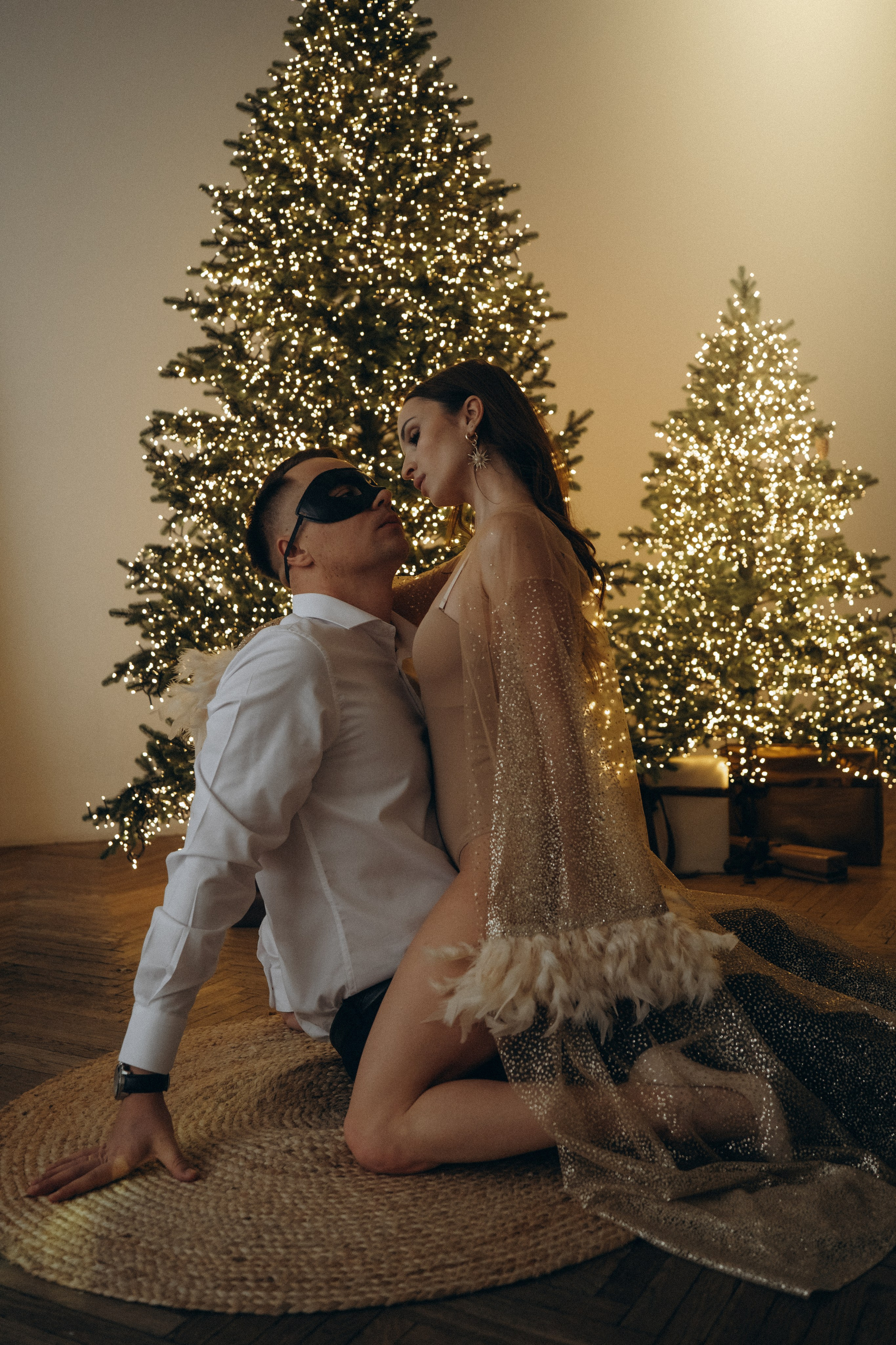 Лена и Ваня. Фотограф Москва / Зеленоград — Наталья Петухова