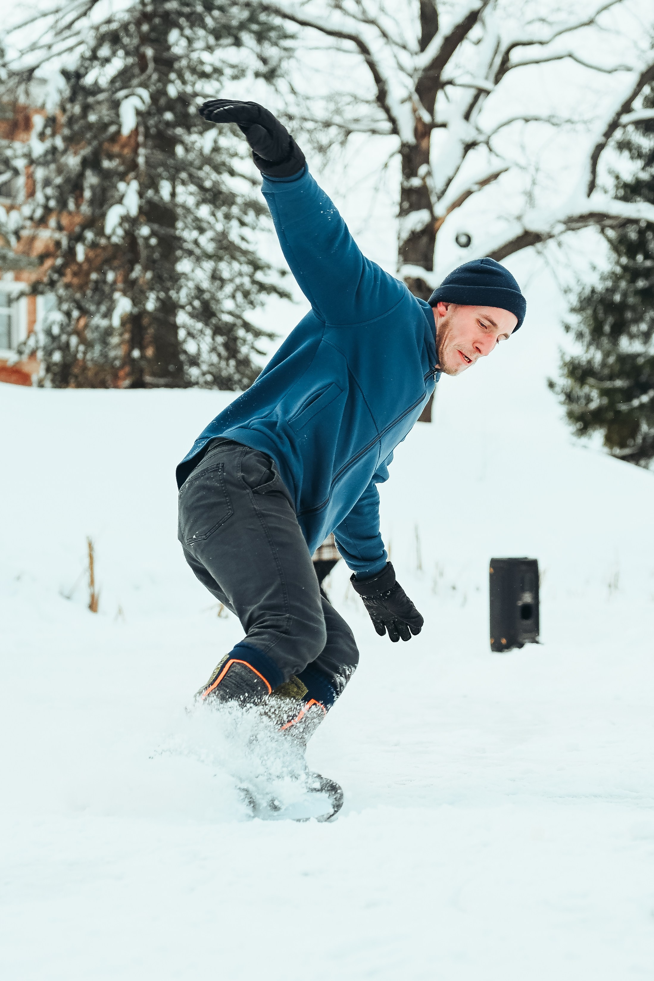 Детский лагерь — рождественская смена, 2026 год. Иван Кубик — фотограф и видеограф