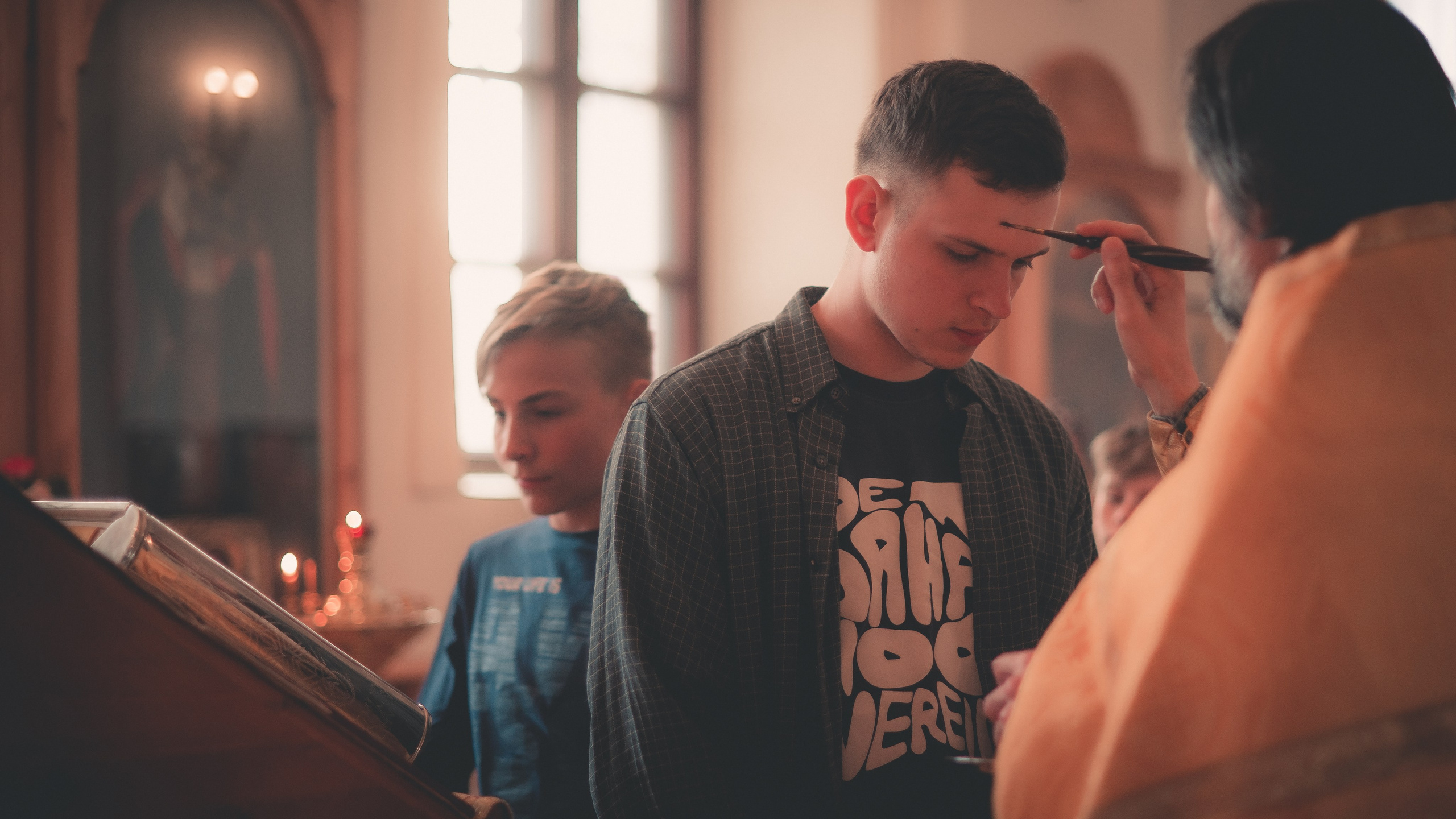 Детский лагерь — 3 смена 2023 год. Иван Кубик — фотограф и видеограф