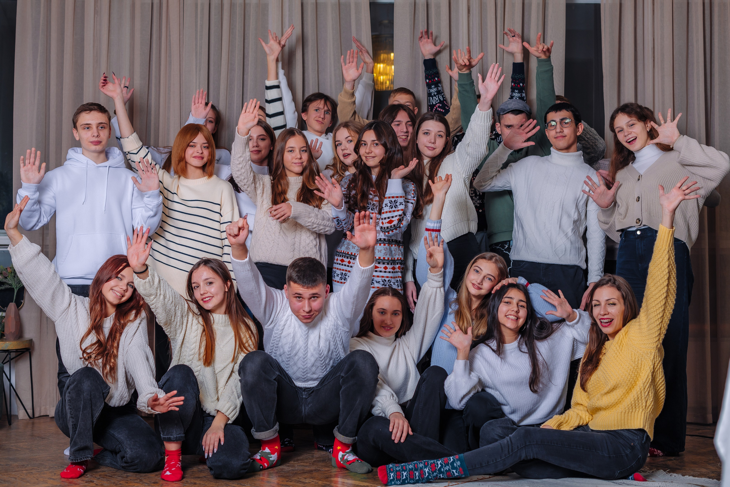 Выпускной альбом — 9 «А». Иван Кубик — фотограф и видеограф