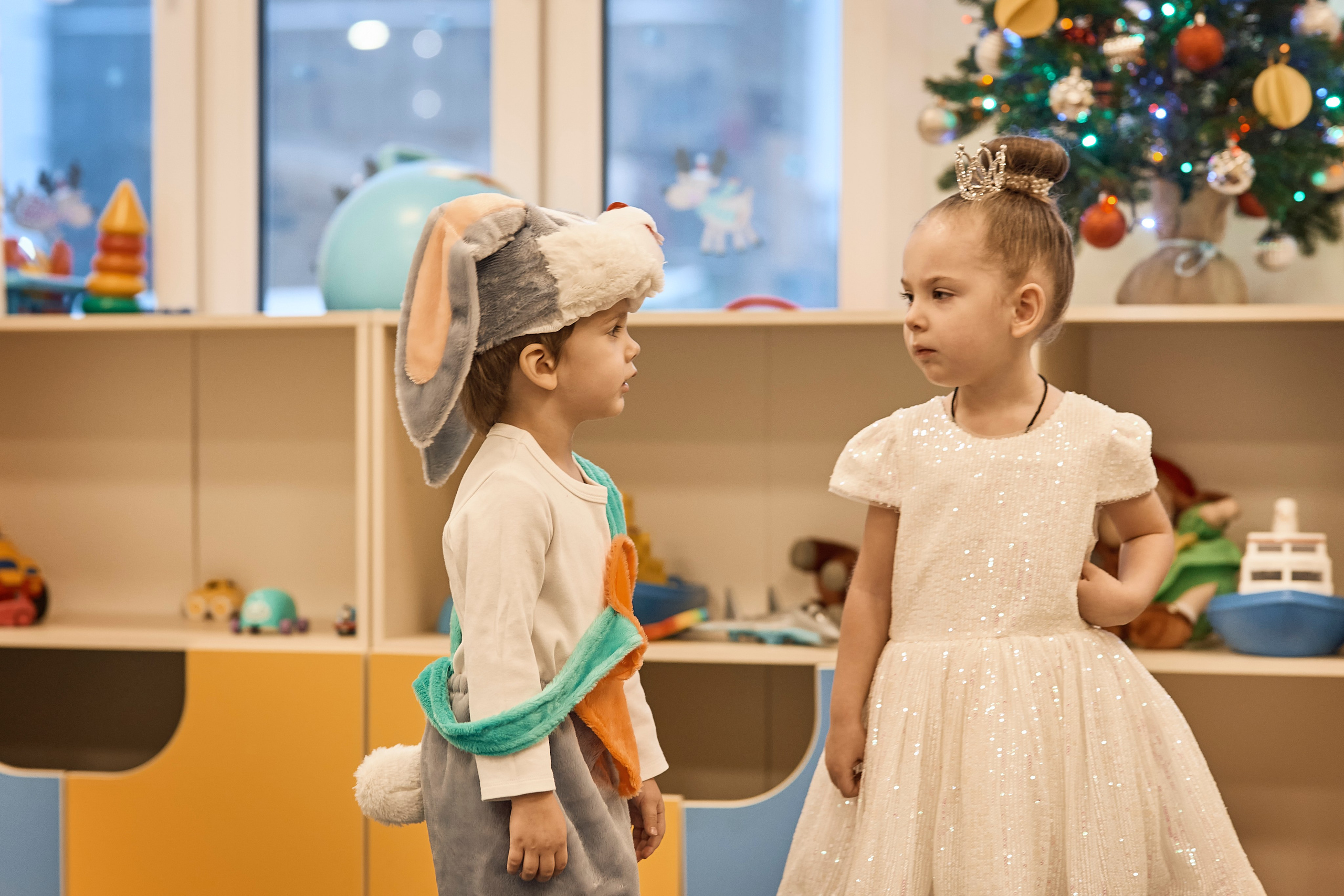 УТРЕННИК в апрелевском детском саду Весна. Школьный и семейный фотограф, Одинцово