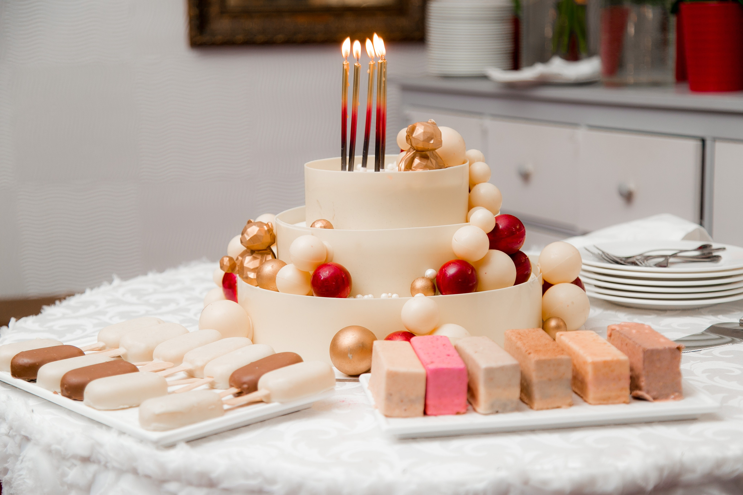 Фотосъемка детского Дня рождения Анечки. Репортажный фотограф Борис Геер