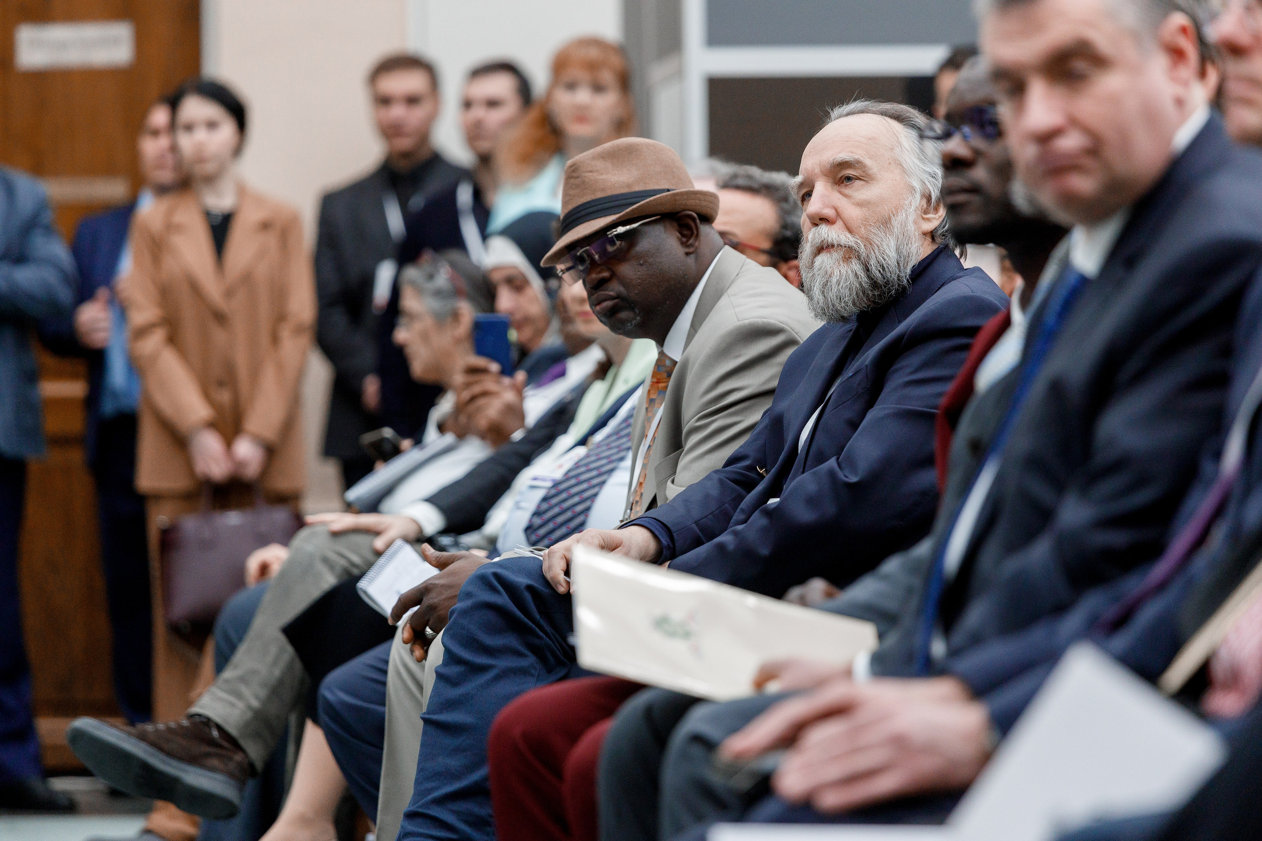 Репортажный фотограф Борис Геер