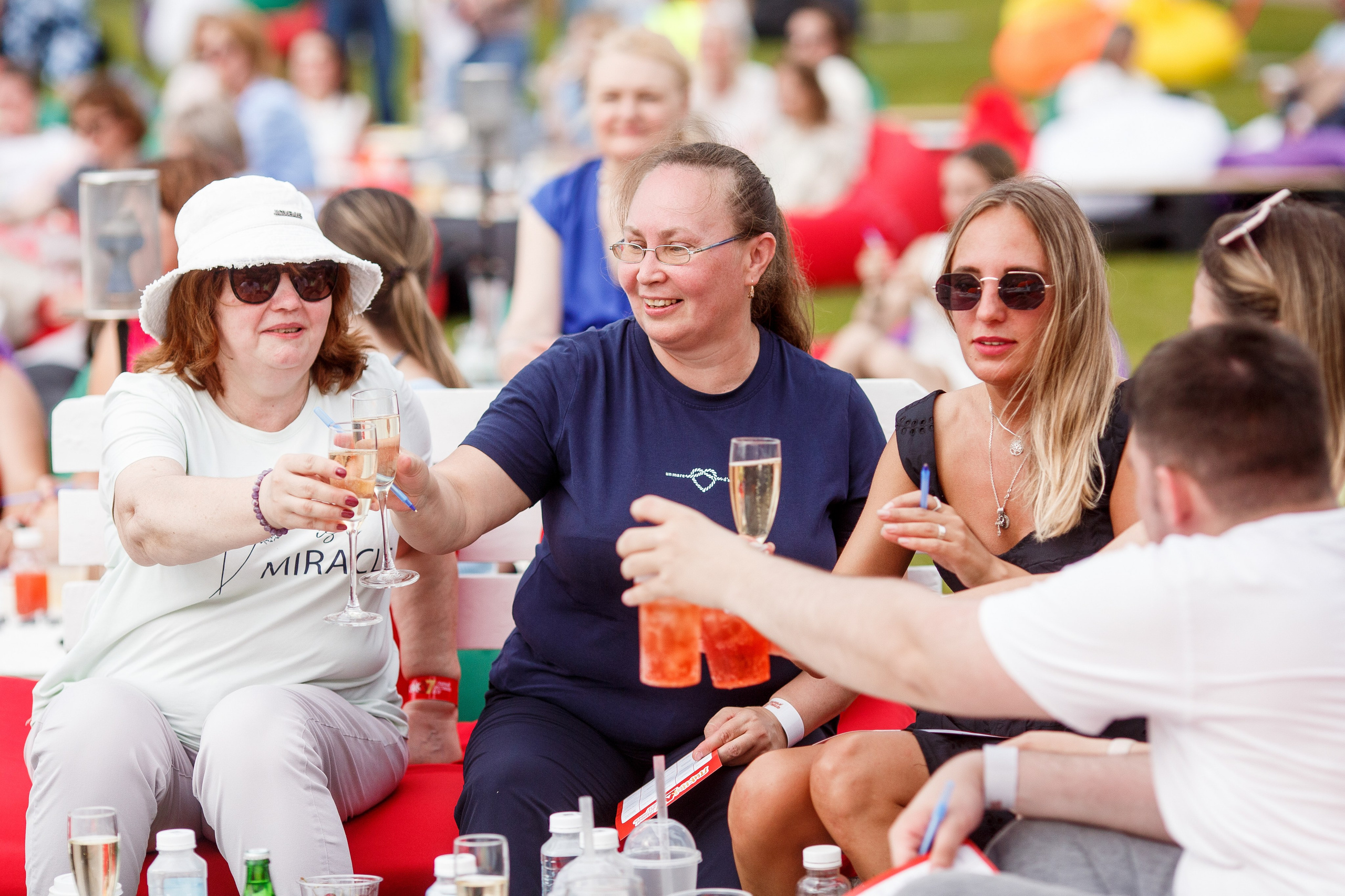 Фотосъемка корпоратива компании A7. Репортажный фотограф Борис Геер