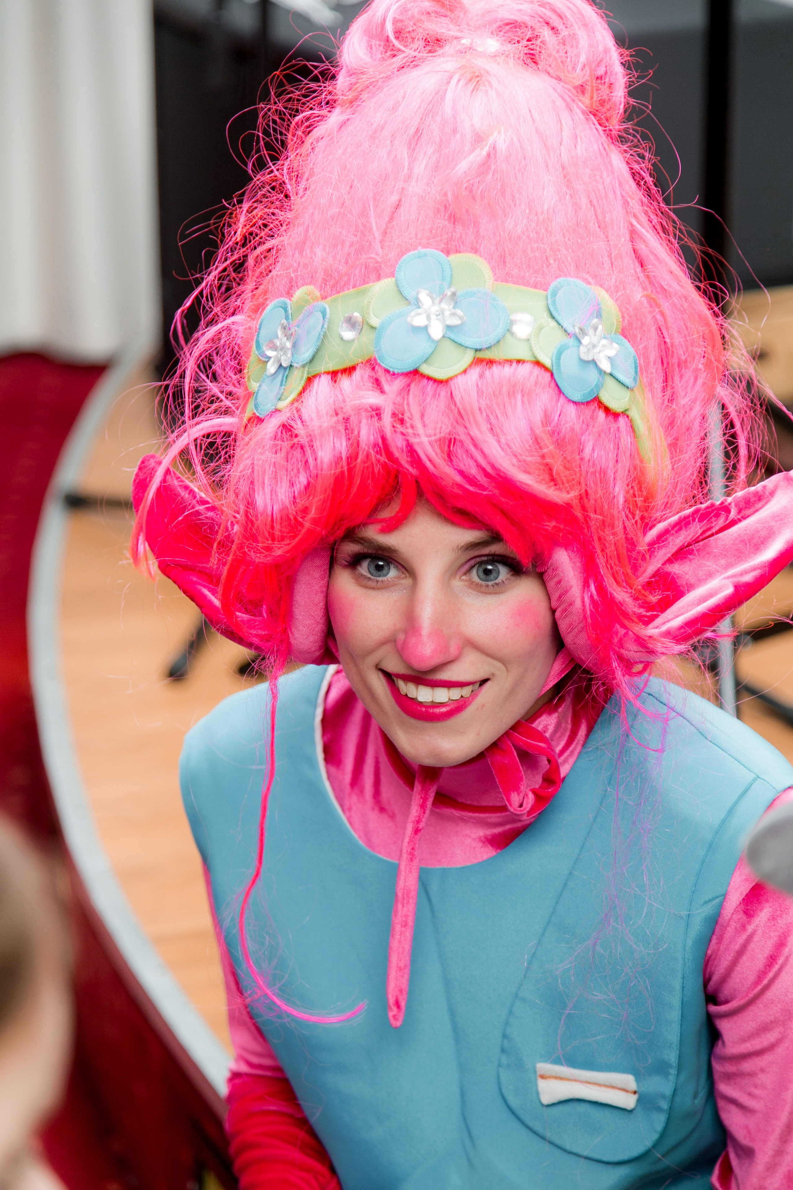 Фотосъемка детского Дня рождения Анечки. Репортажный фотограф Борис Геер