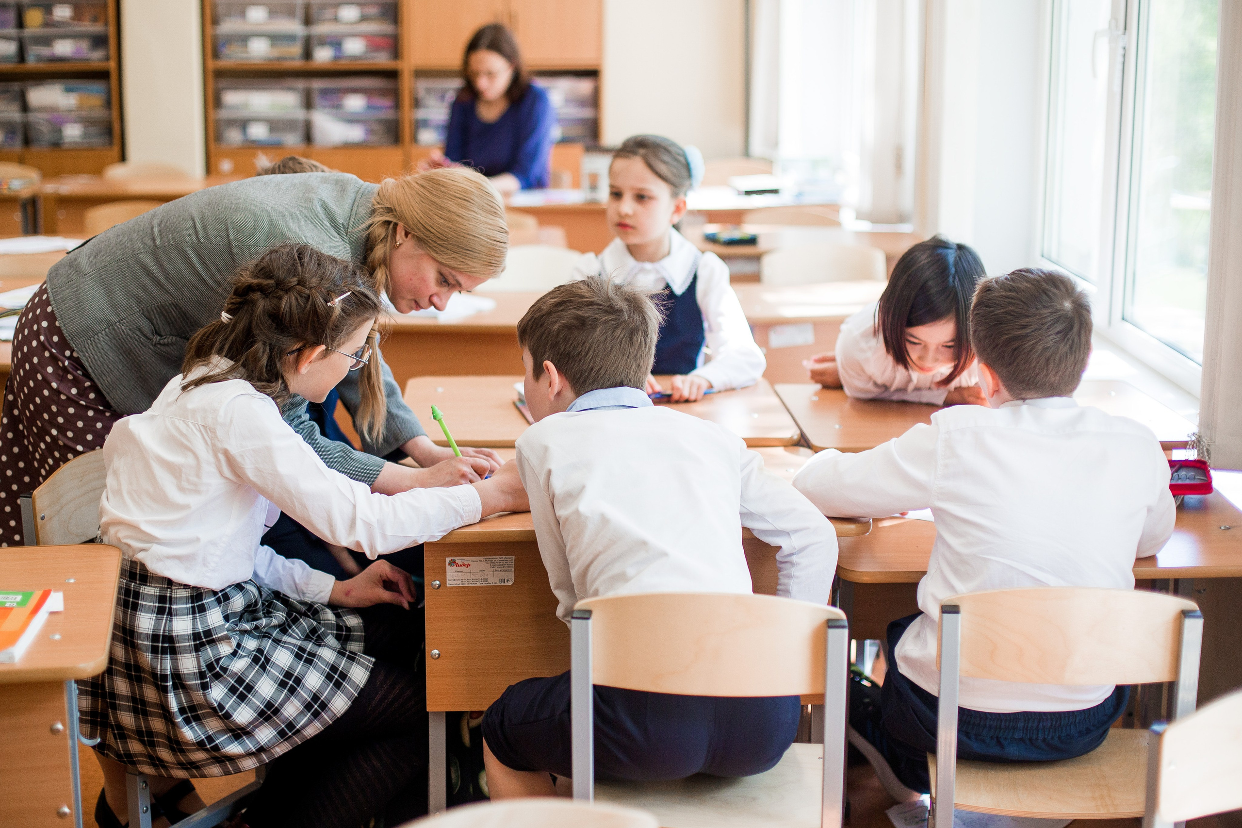 Репортажный фотограф Борис Геер