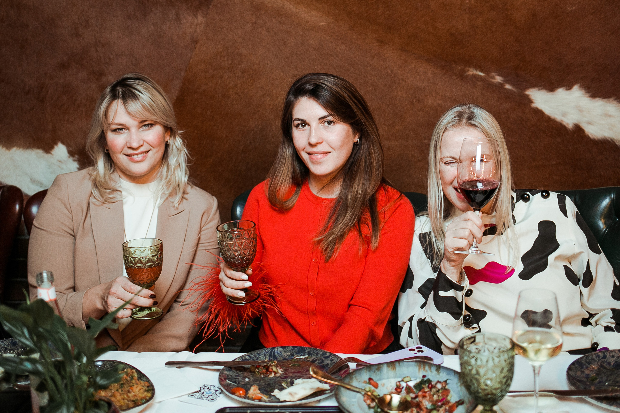 Презентация турецких апартаментов от агентства недвижимости. Репортажный фотограф Борис Геер