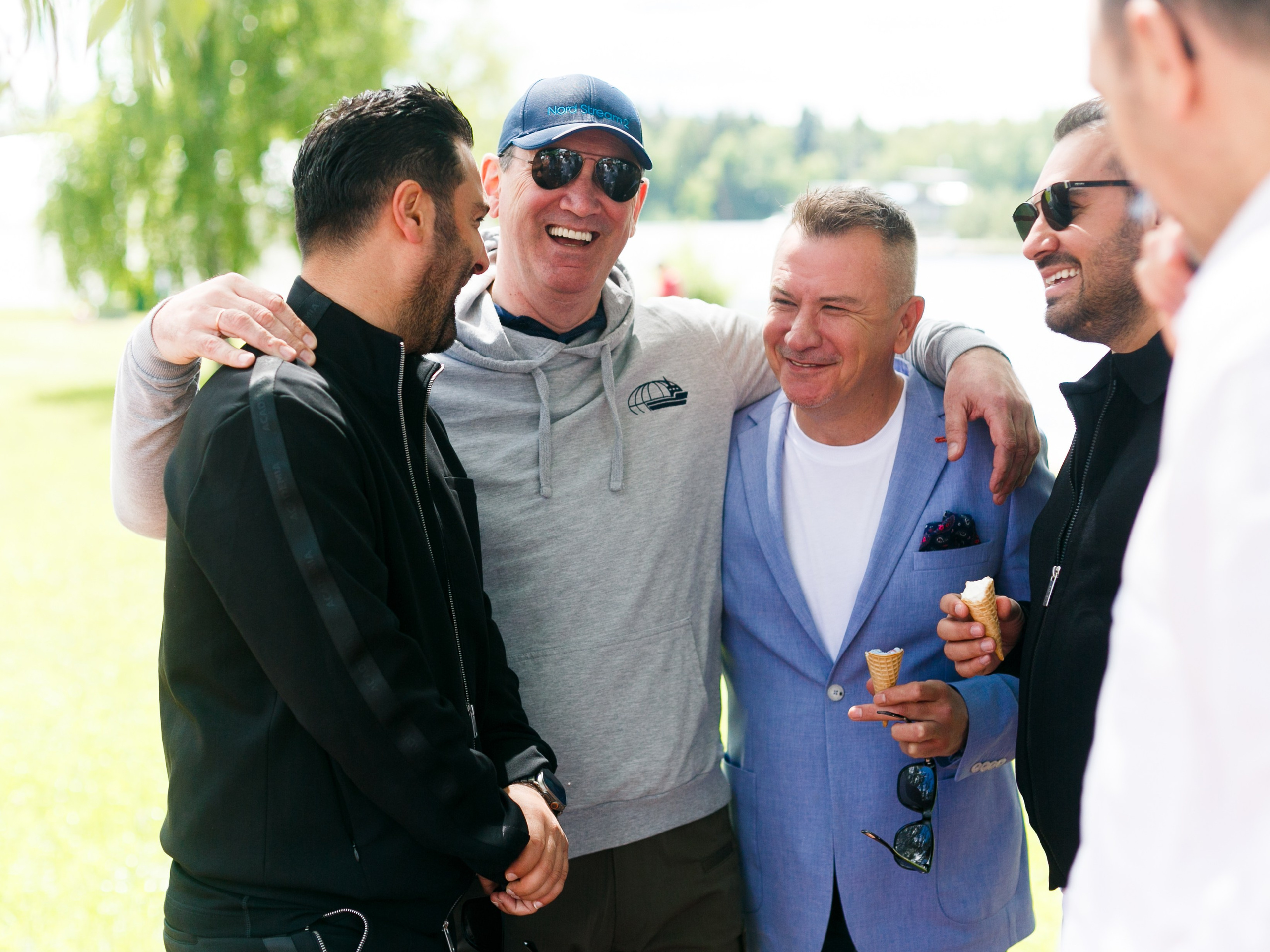 Фотосъемка корпоратива для компании Совфрахт. Репортажный фотограф Борис Геер