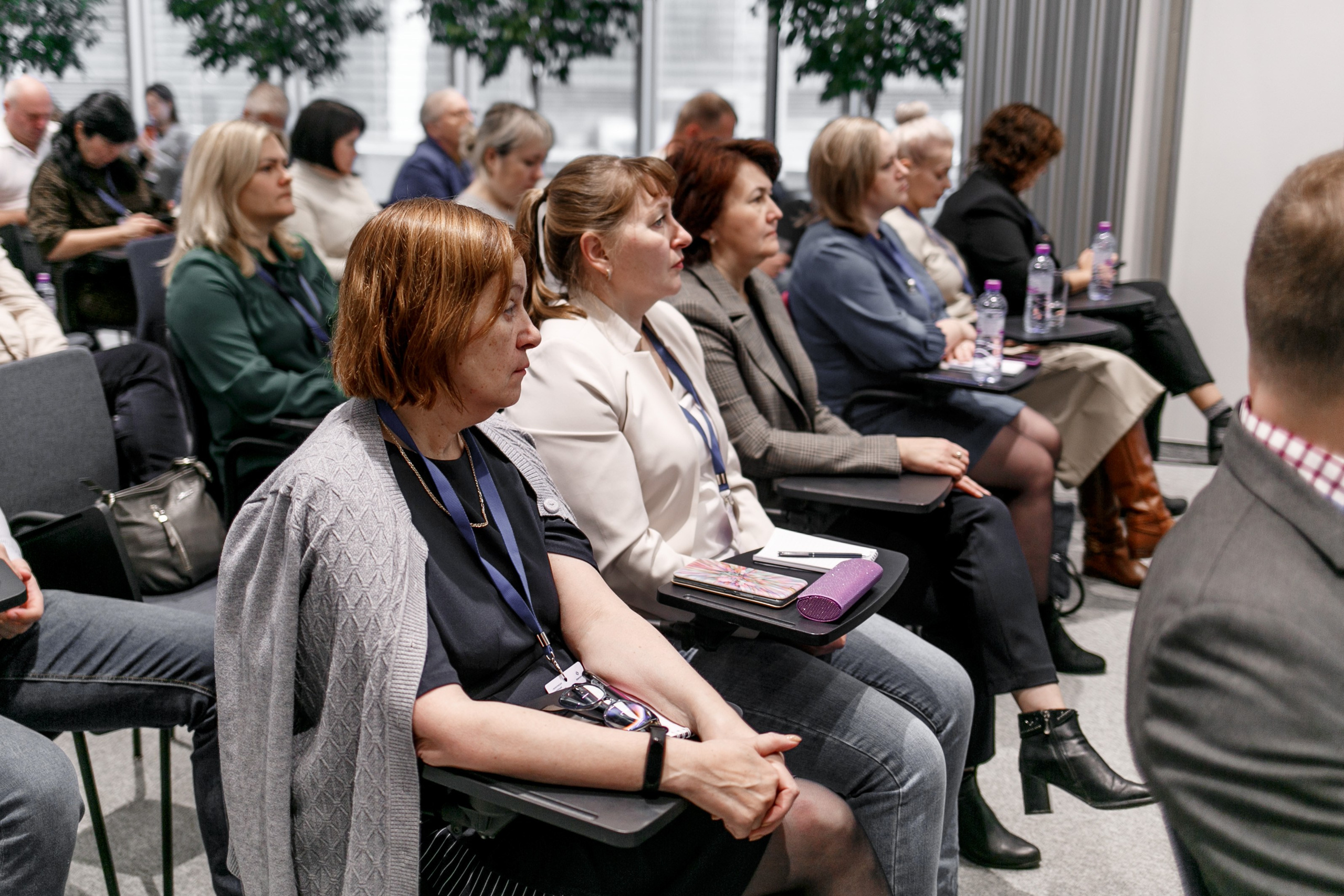 Конференция. Репортажный фотограф Борис Геер