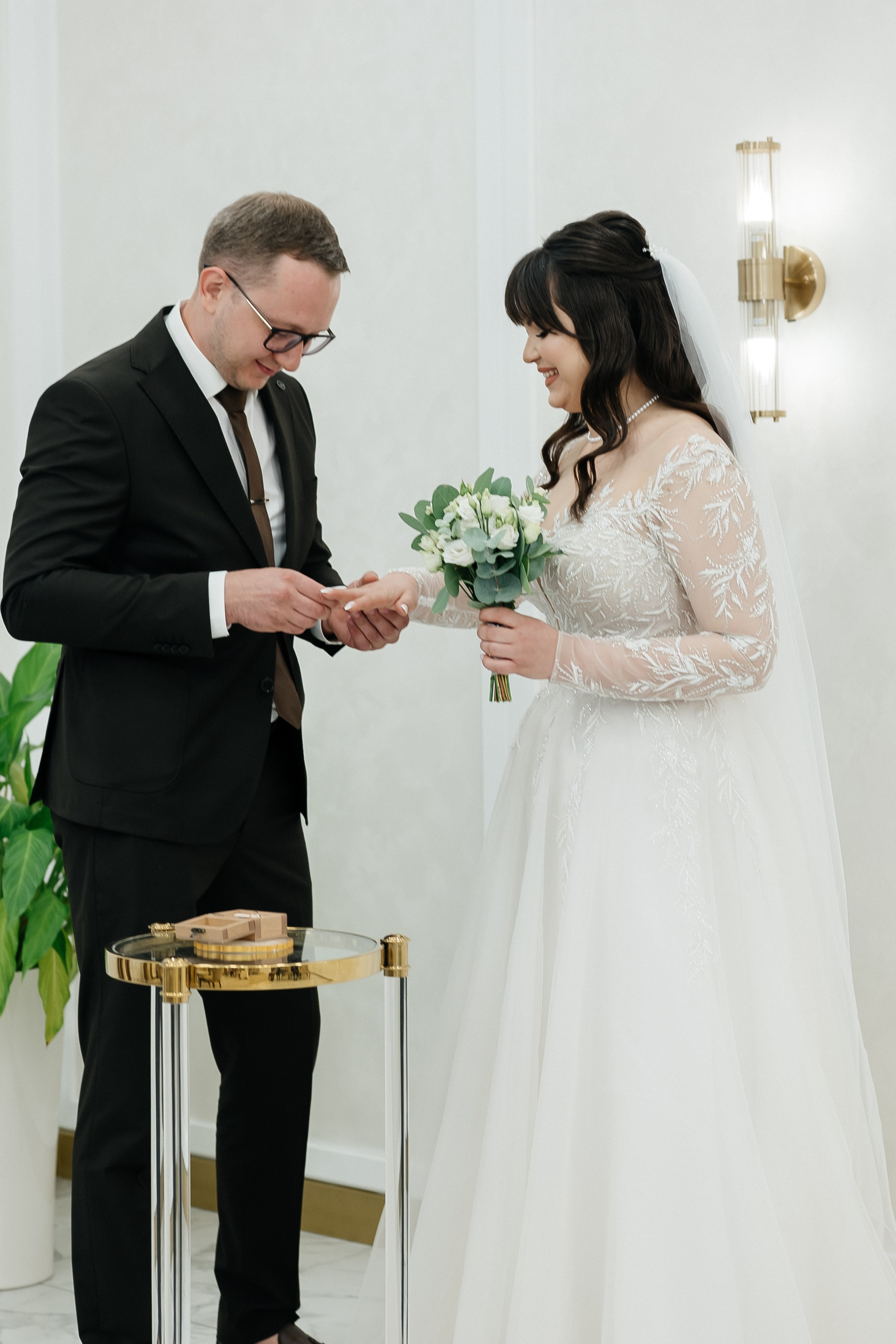 Александр и Диана