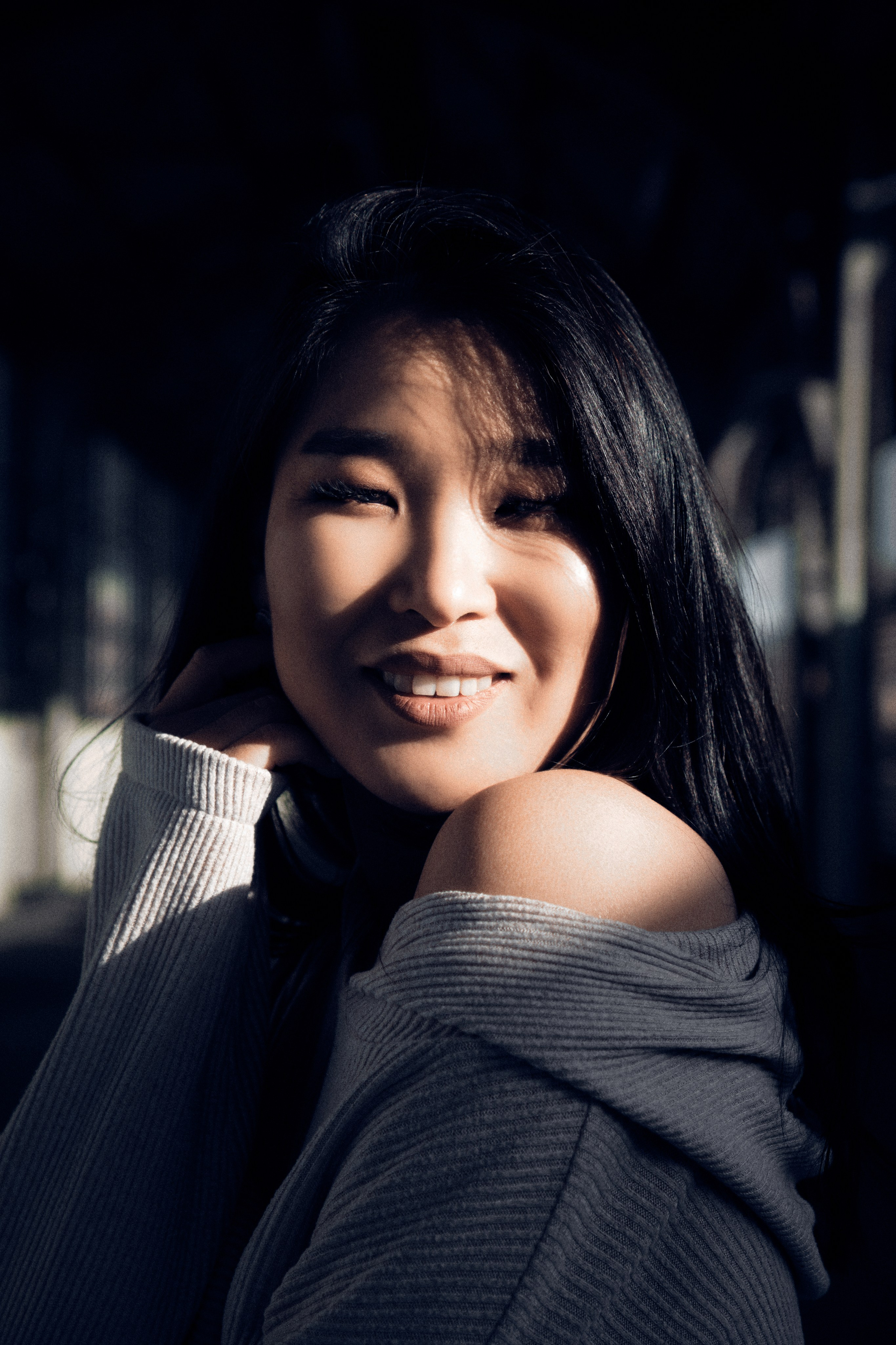 Портфолио со съемок естественных фотосессий